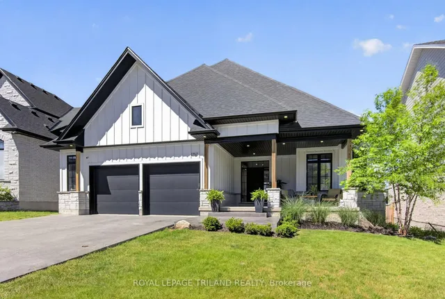 1757 Upper West Ave, London South 2