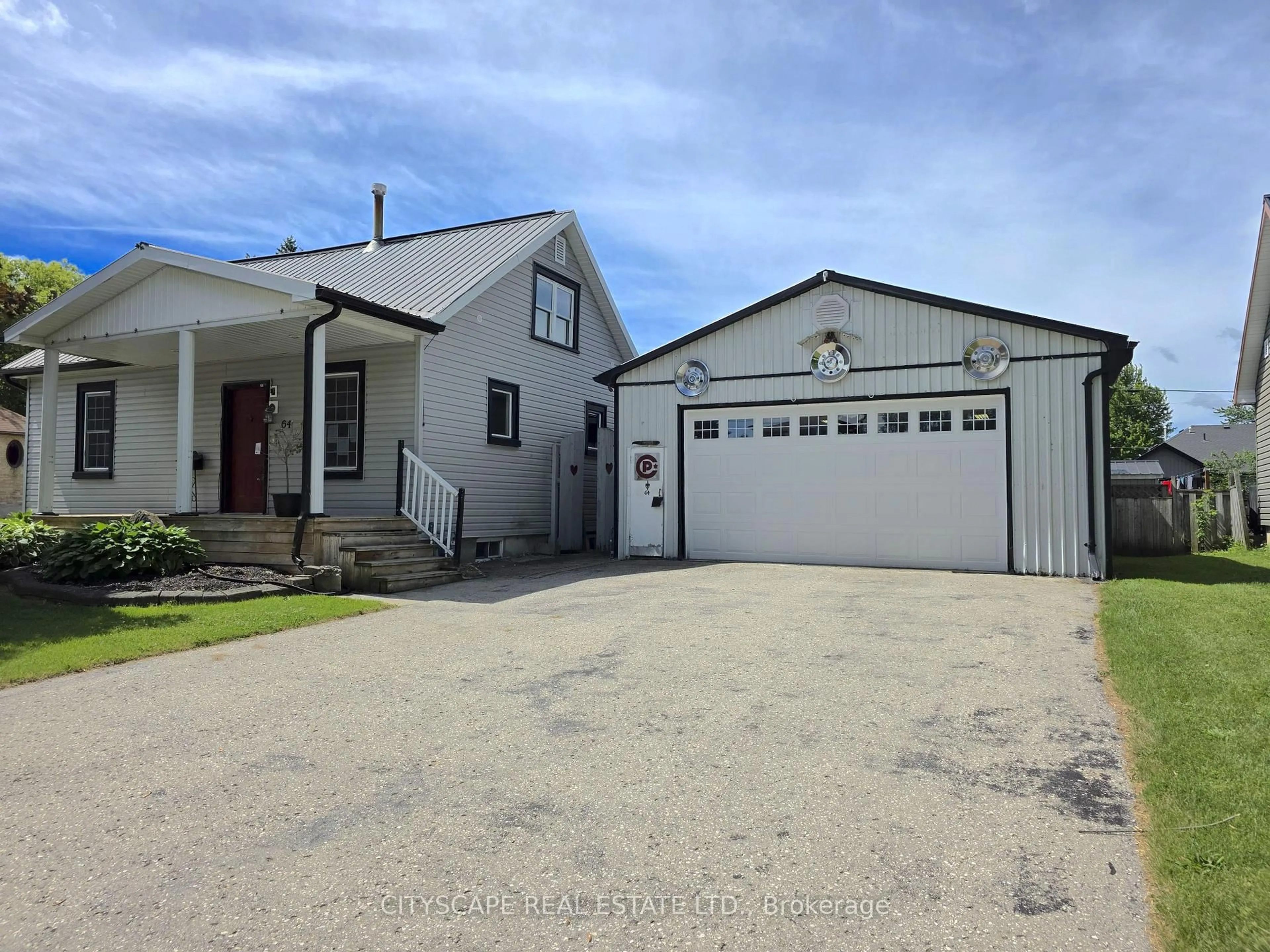 Unknown for 64 George St, Minto Ontario N0G 1Z0