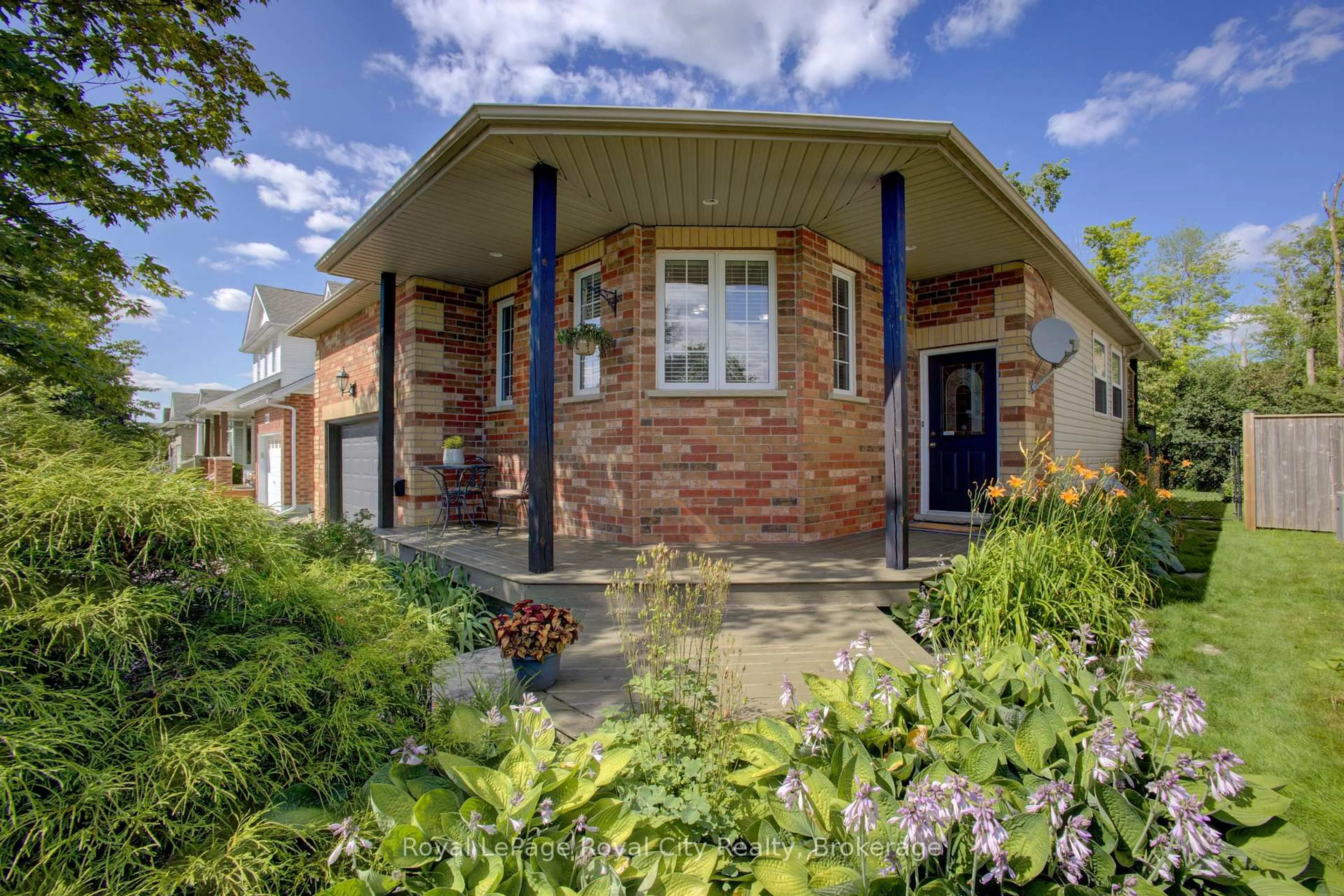Home with brick exterior material, street for 830 Scotland St, Centre Wellington Ontario N1M 3R9