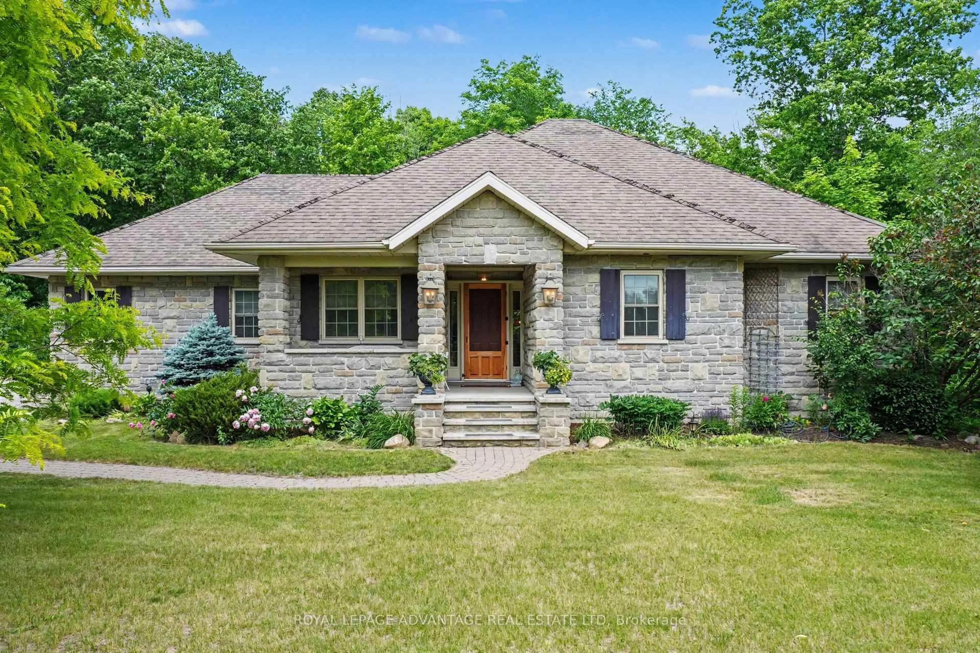 Home with brick exterior material, street for 119 Georgina St, Perth Ontario K7H 3C9