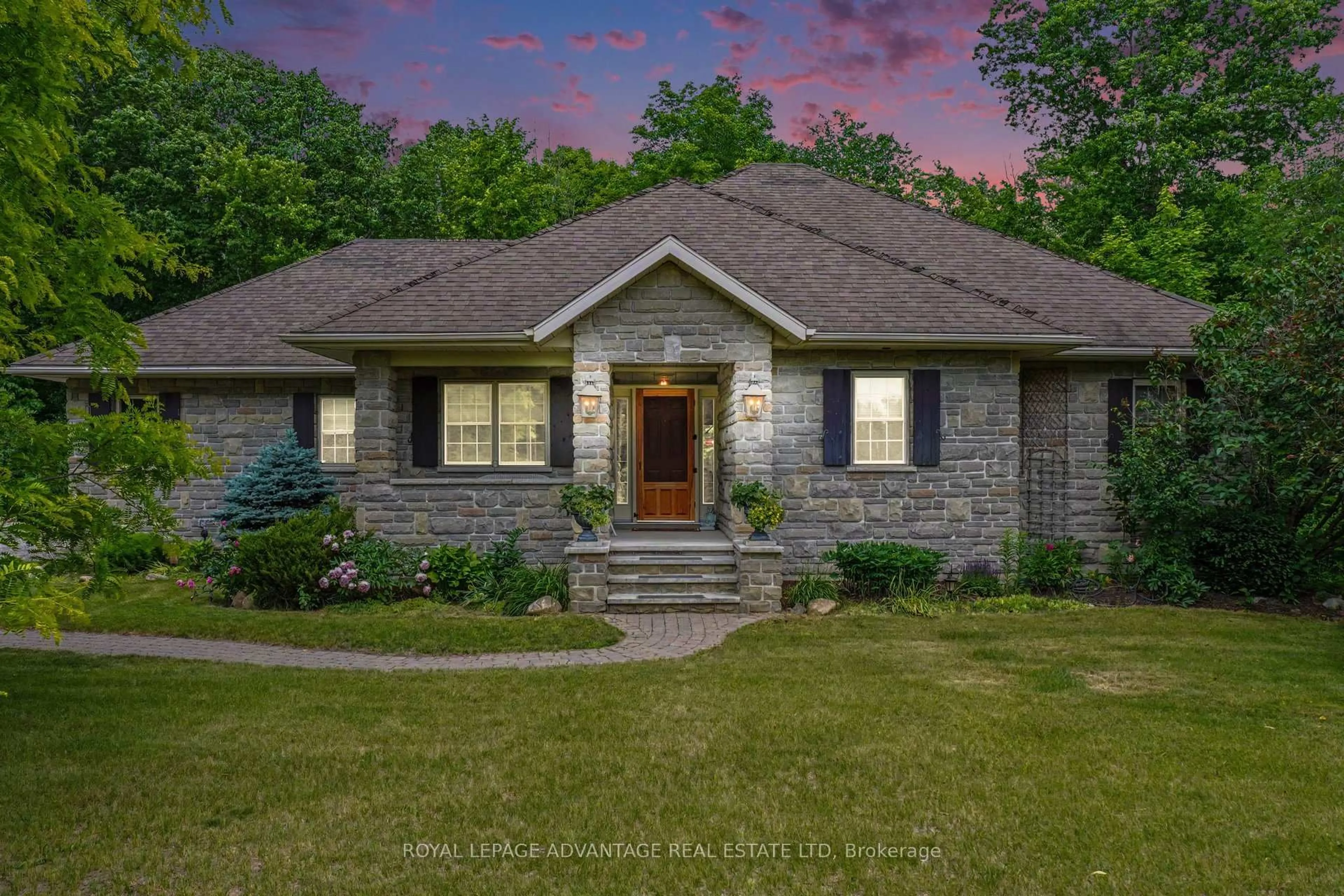 Home with brick exterior material, street for 119 Georgina St, Perth Ontario K7H 3C9