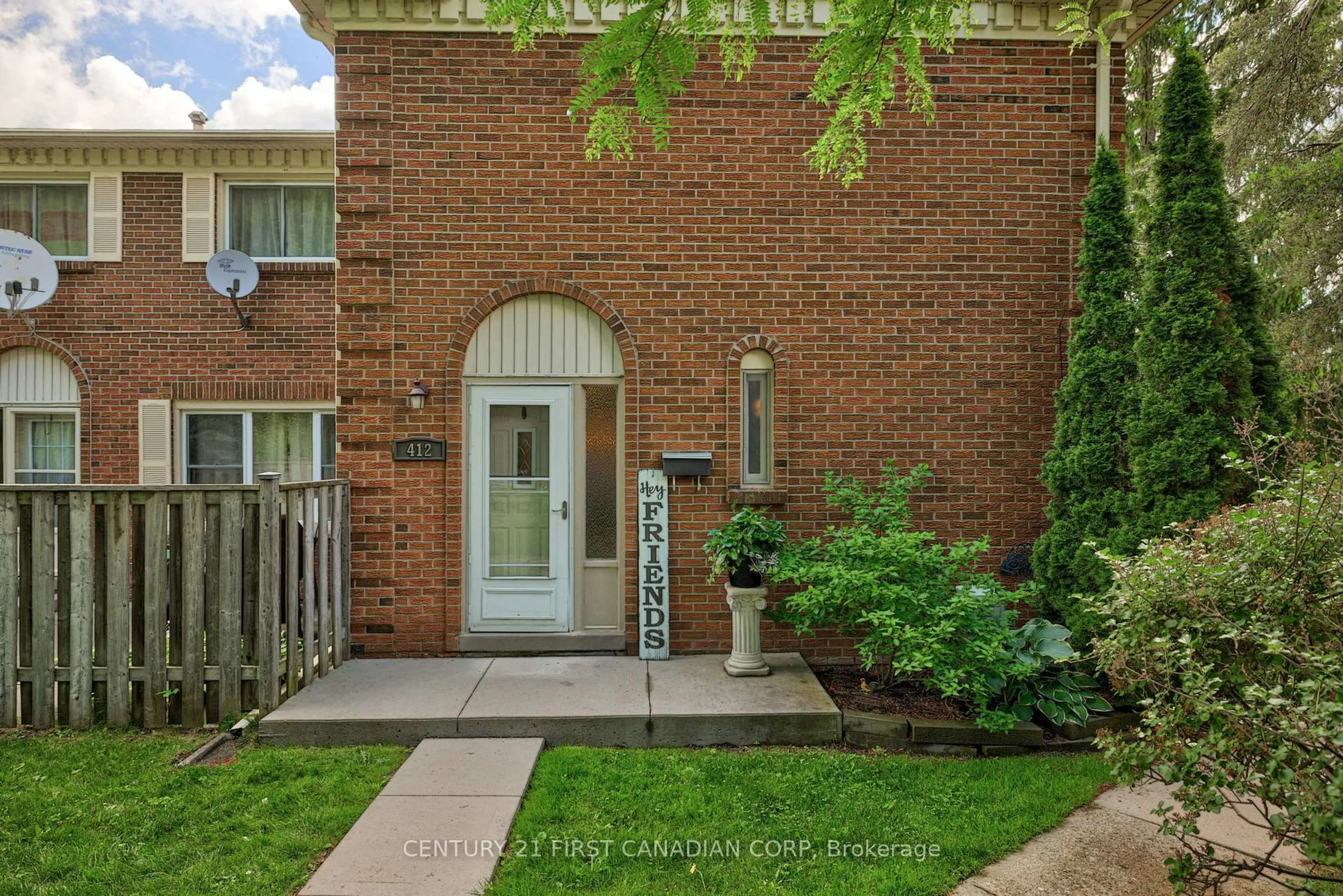 Unknown for 412 Homestead Crt, London North Ontario N6G 2E9