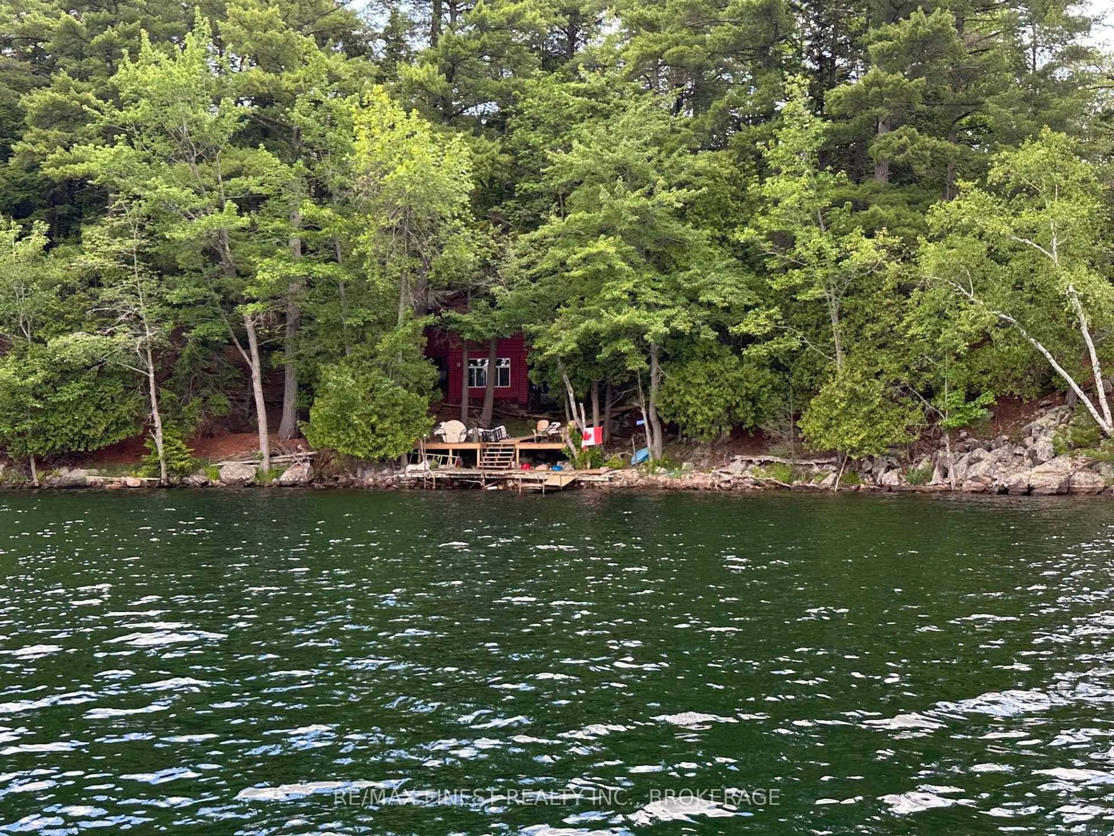 Shed for 27246 Eagle Lake, Tichborne Ontario K0H 2V0