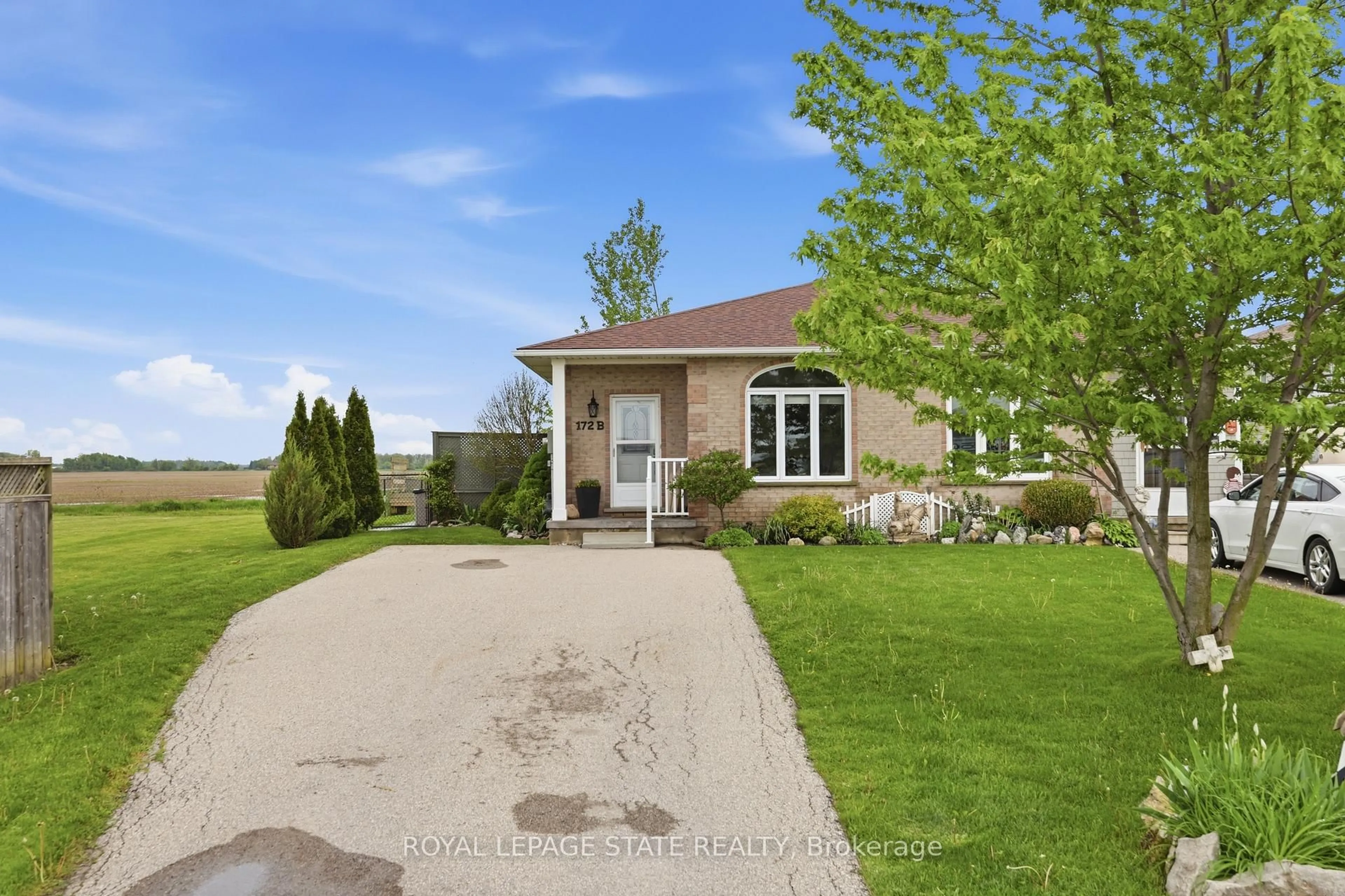 Unknown for 172 B King St, Haldimand Ontario N0A 1H0