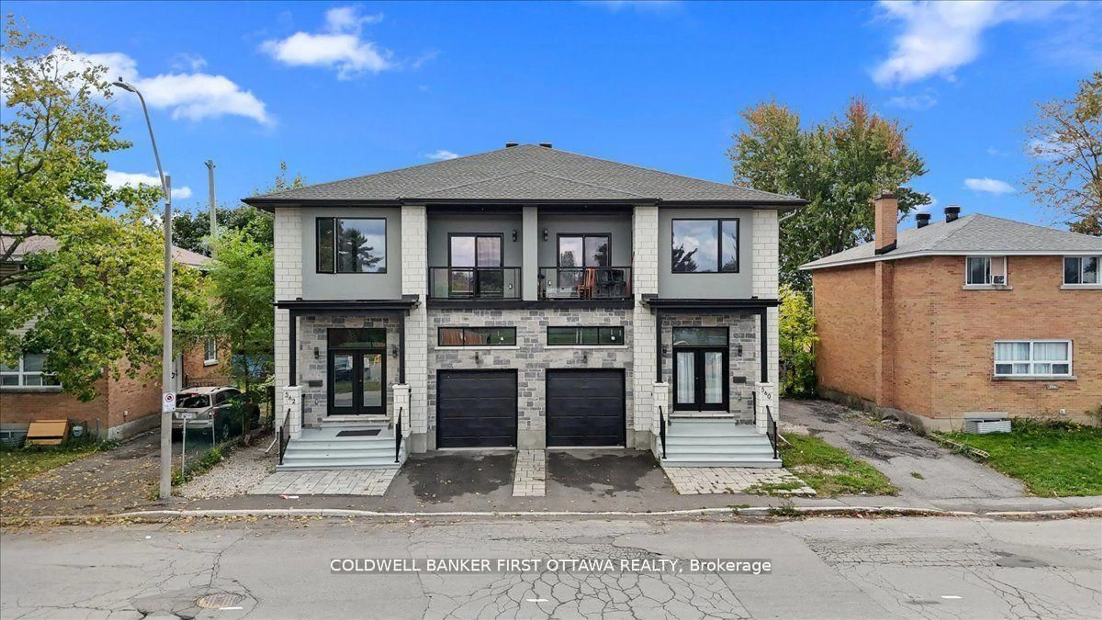 Home with brick exterior material, street for 562 QUEEN MARY St, Ottawa Ontario K1K 1W1