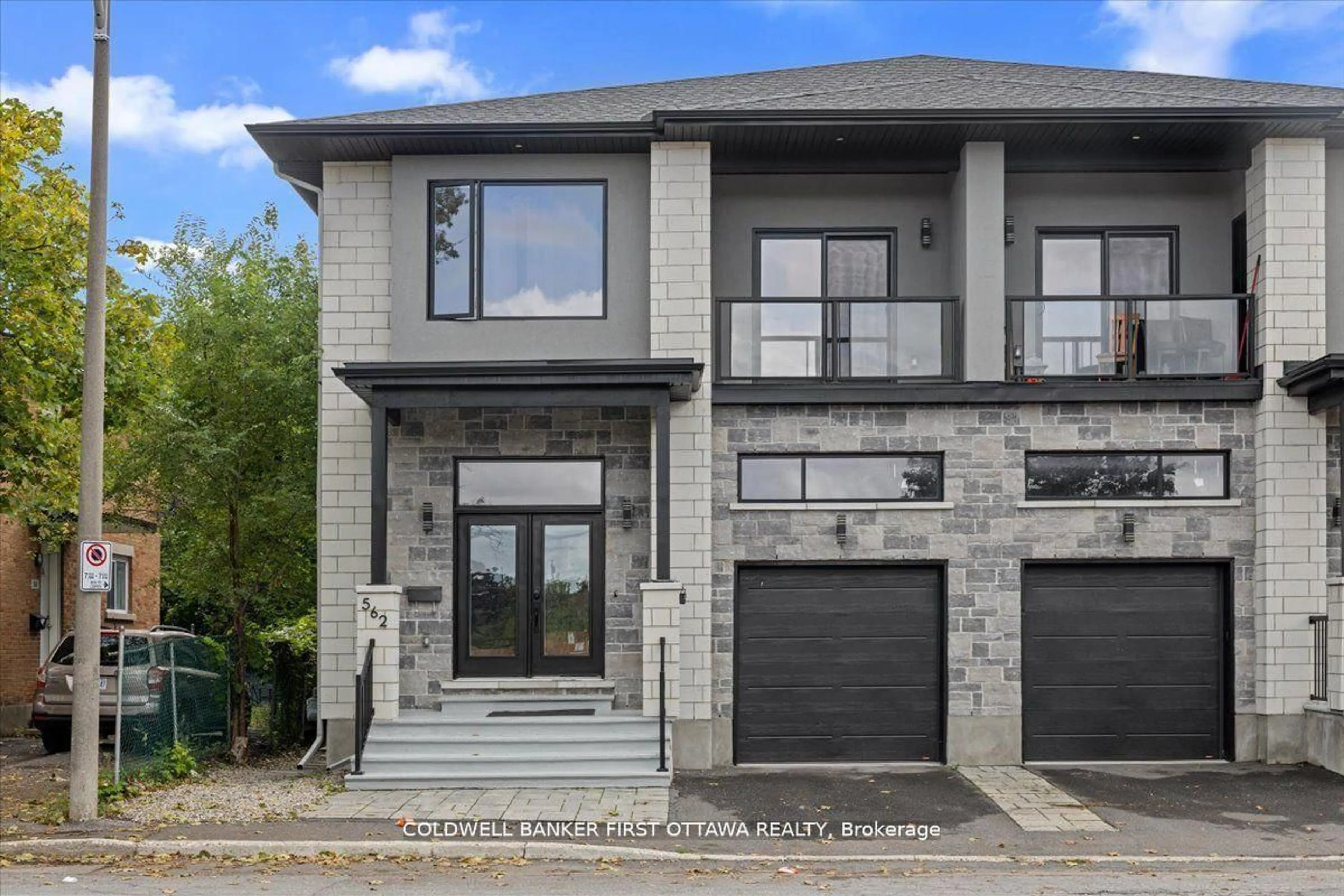 Home with brick exterior material, street for 560 QUEEN MARY St, Ottawa Ontario K1K 1W1
