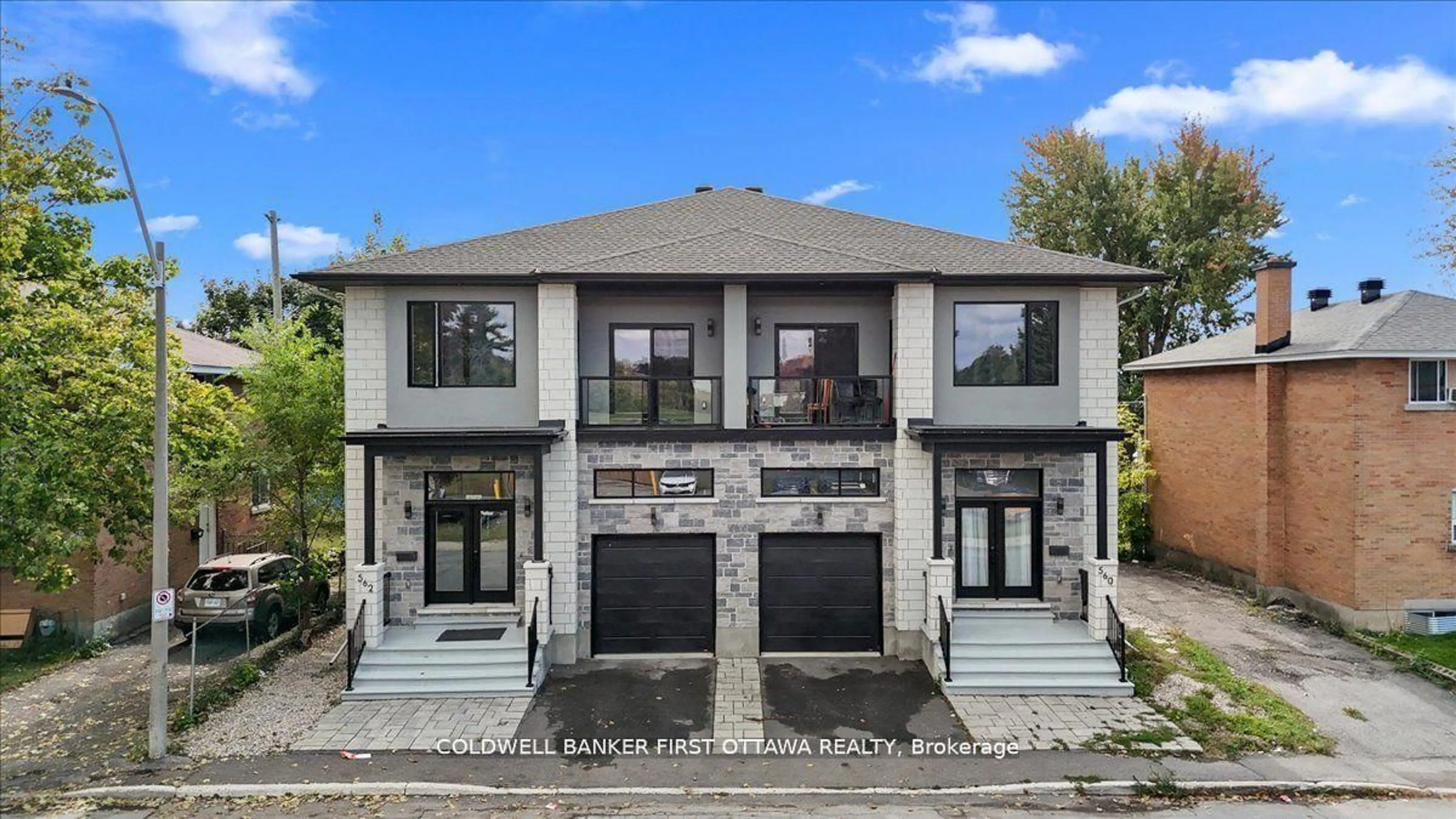 Home with brick exterior material, street for 560 QUEEN MARY St, Ottawa Ontario K1K 1W1