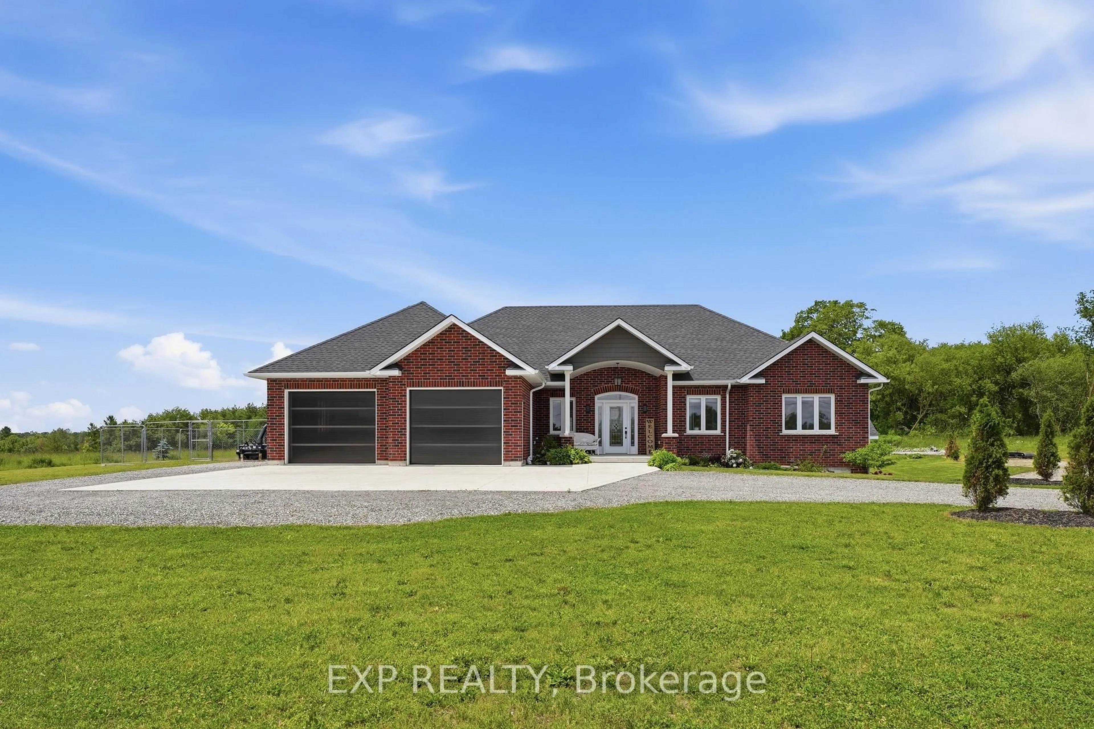 Home with brick exterior material, unknown for 117 Mary St, North Huron Ontario N0G 2W0