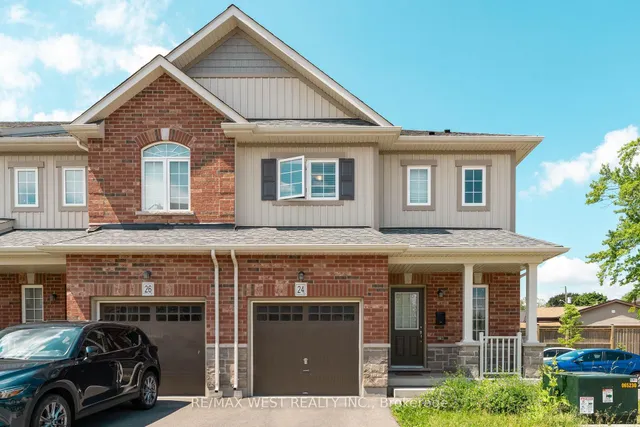 24 Dewberry Dr, Kitchener 2