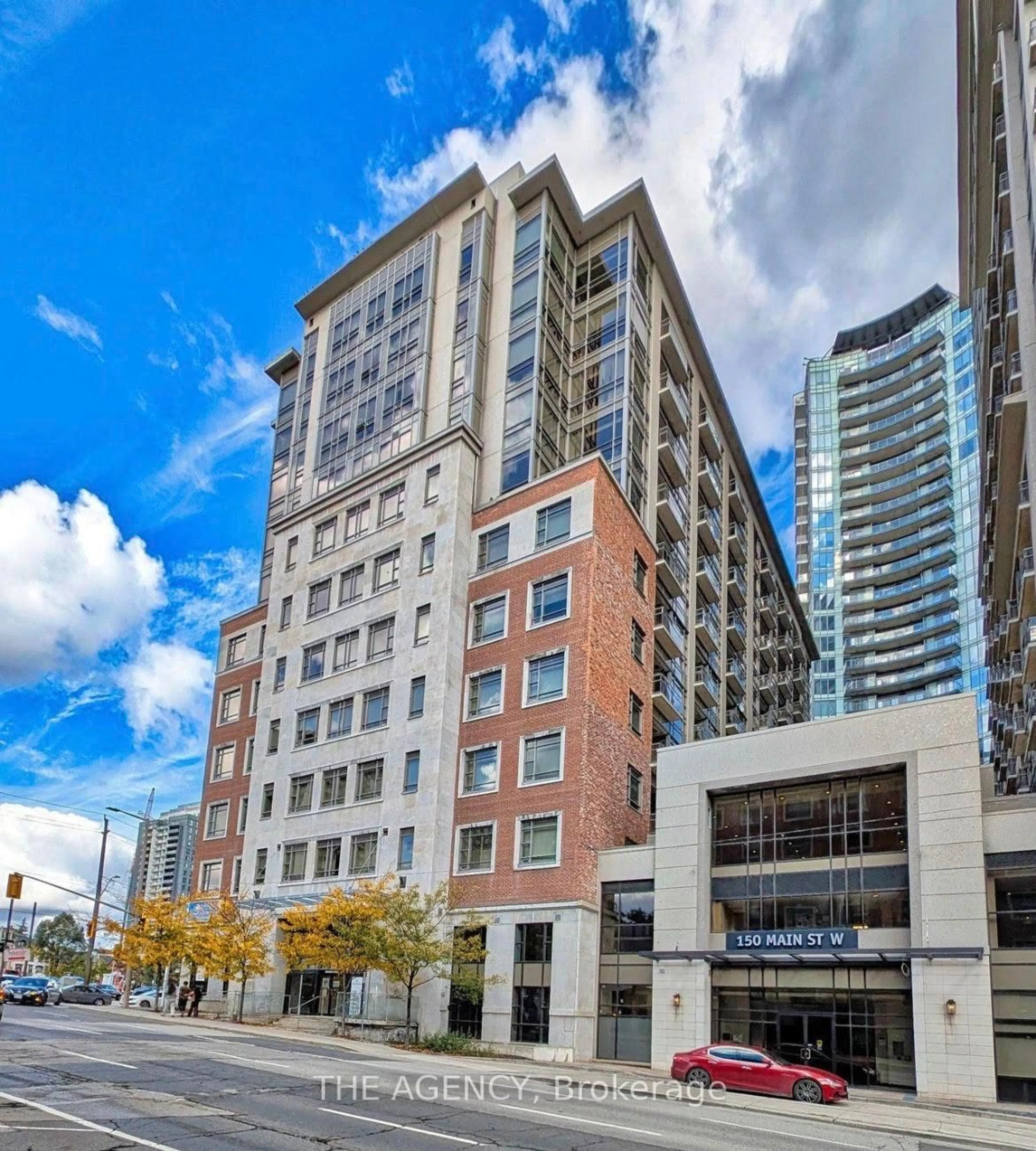 Unknown for 150 Main St #715, Hamilton Ontario L8P 1H8