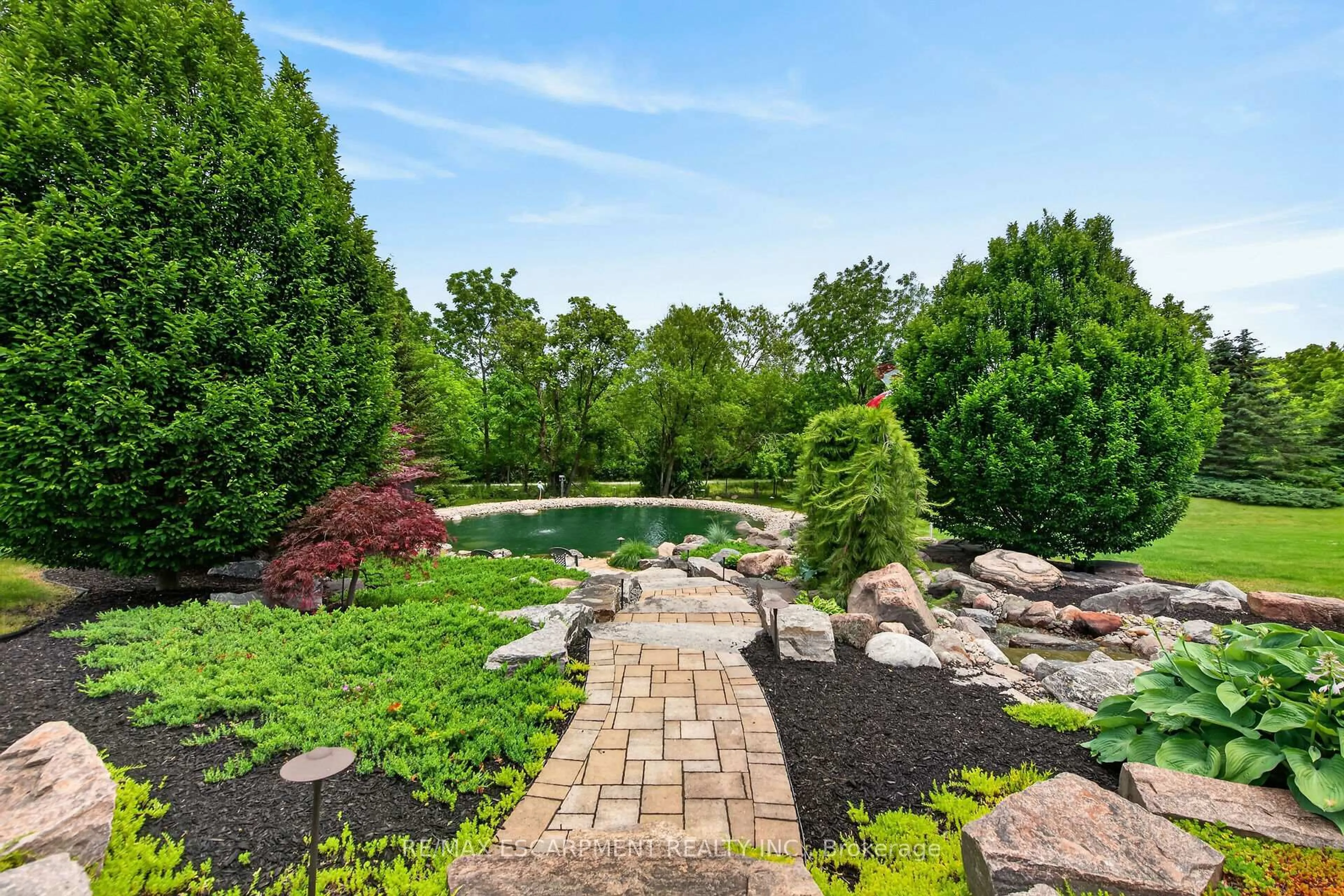 Patio, water/lake/river/ocean view for 170 Prospect St, Norfolk Ontario N0A 1N2