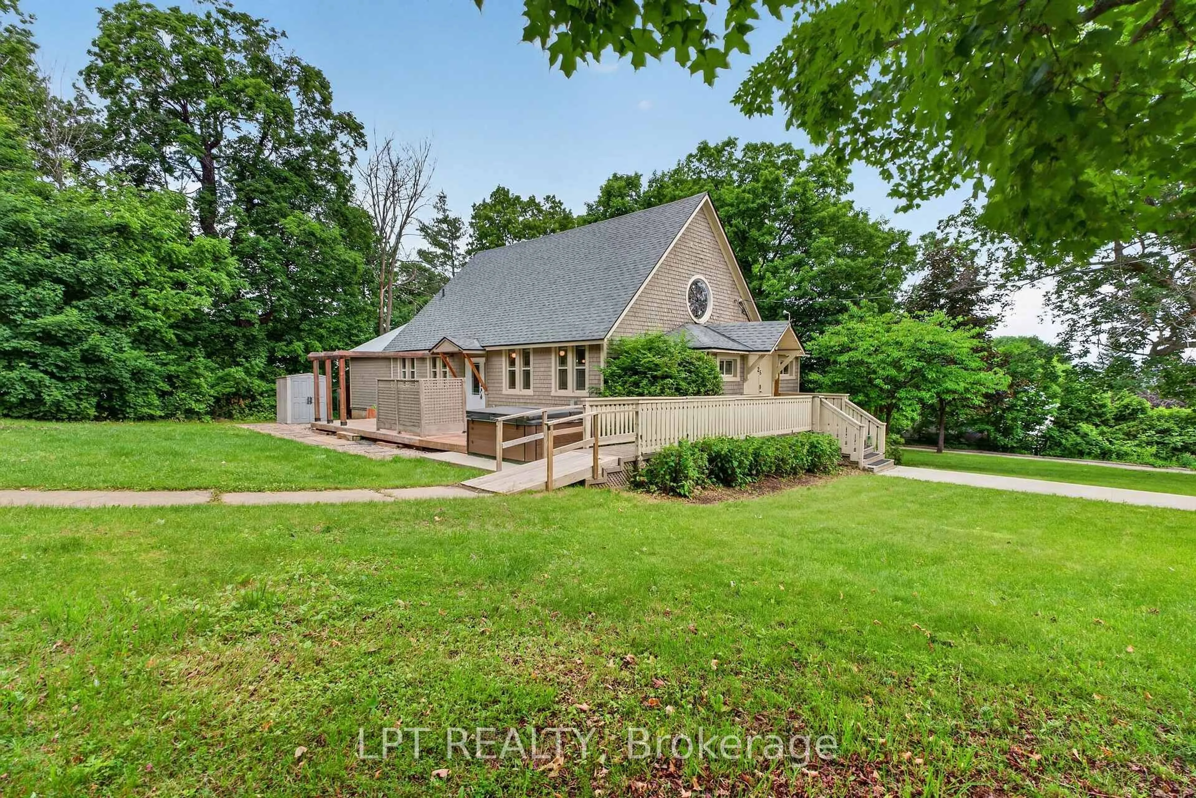 Unknown for 26 Charbonneau St, Braeside Ontario K0A 1G0