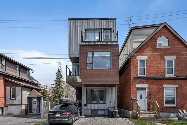 99A & 99B Concord St, Ottawa 2