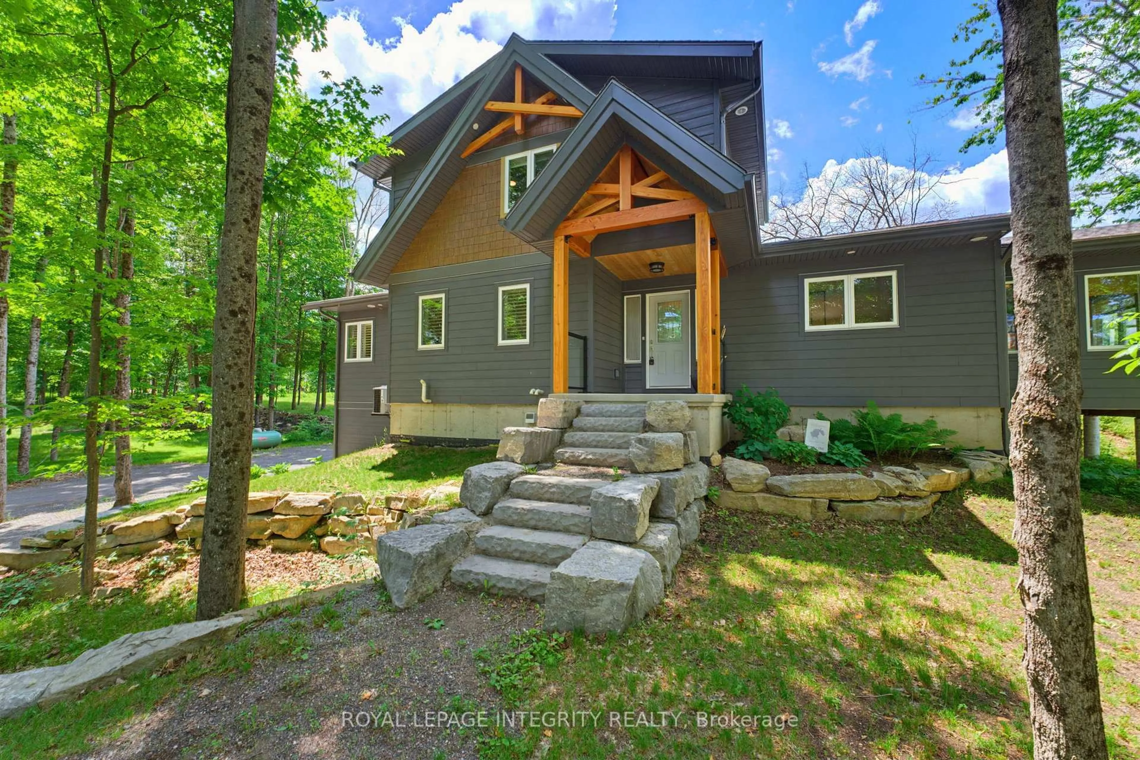 Home with brick exterior material, unknown for 39 Morning Flight Crt, Calabogie Ontario K0J 1H0