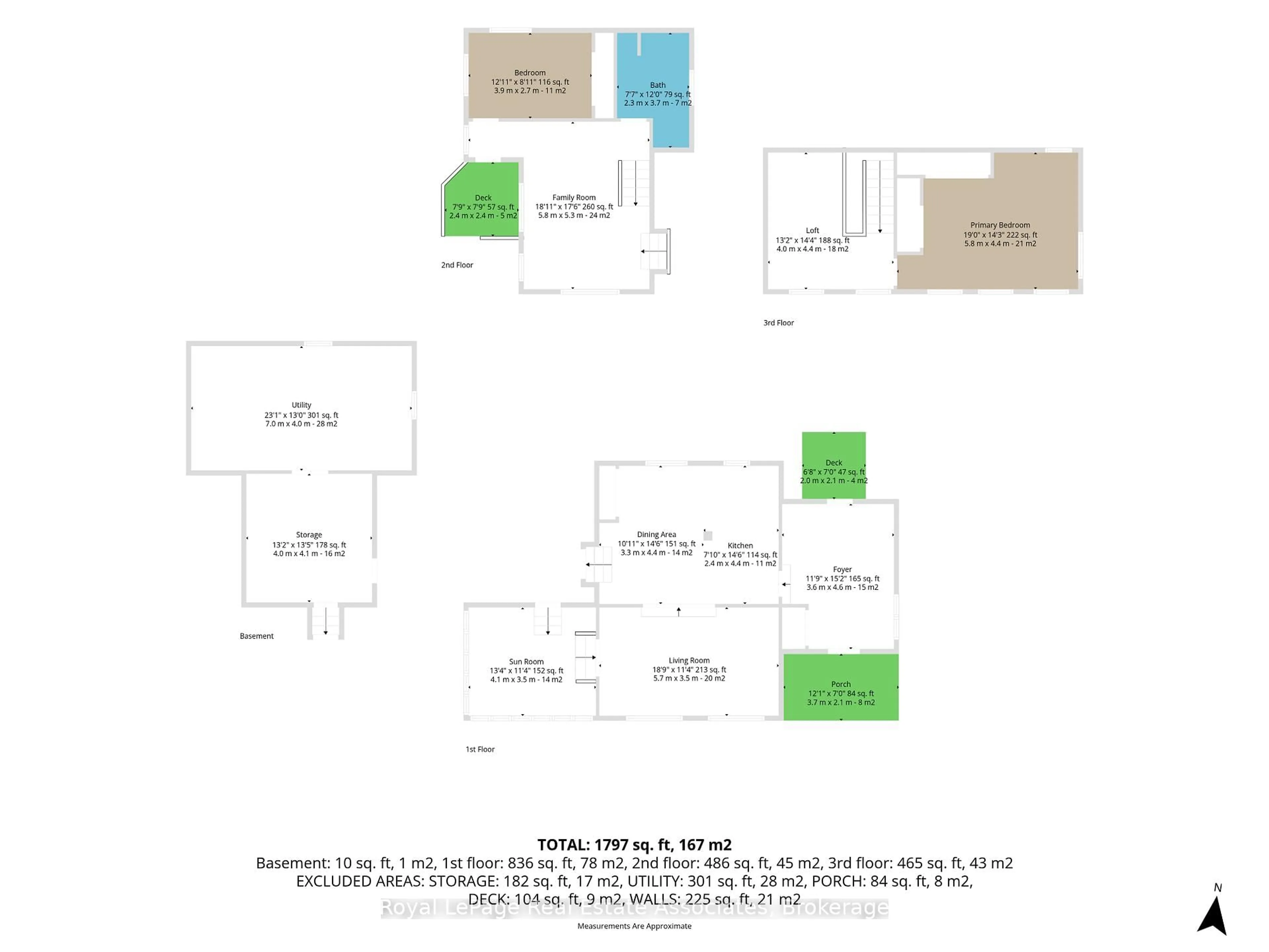 Floor plan for 5301 Hwy 620 Highway, Coe Hill Ontario K0L 1P0