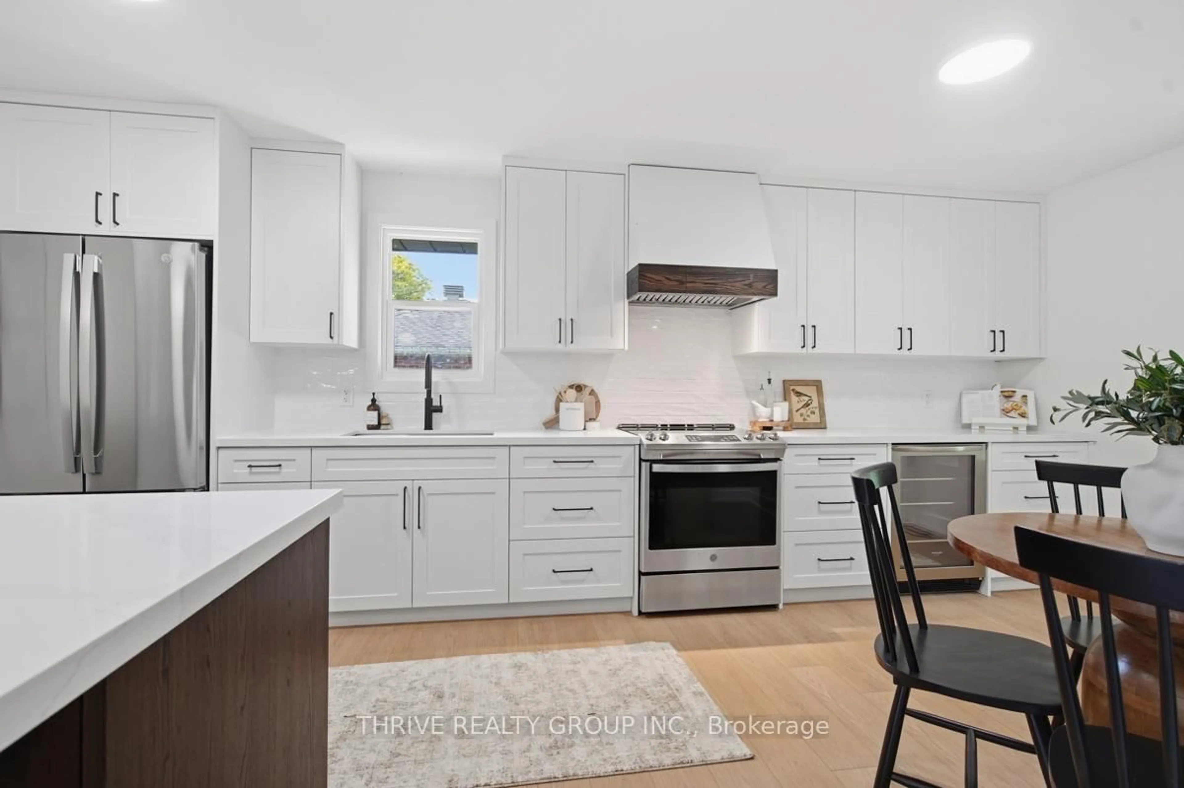 Open concept kitchen, unknown for 480 Palmtree Ave, London North Ontario N6H 3P6