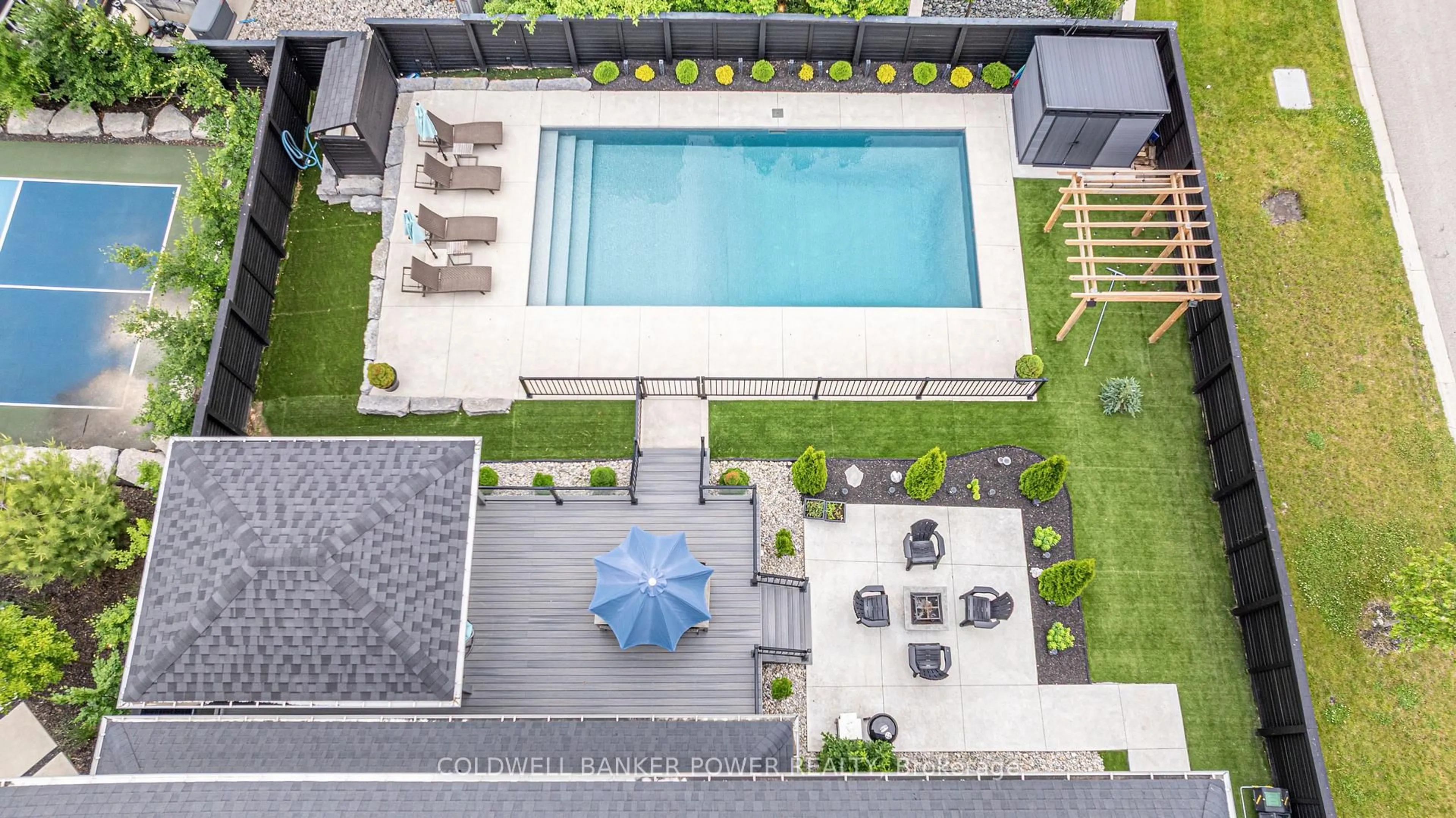Pool for 2558 Mcwade Pl, London North Ontario N6G 0T6