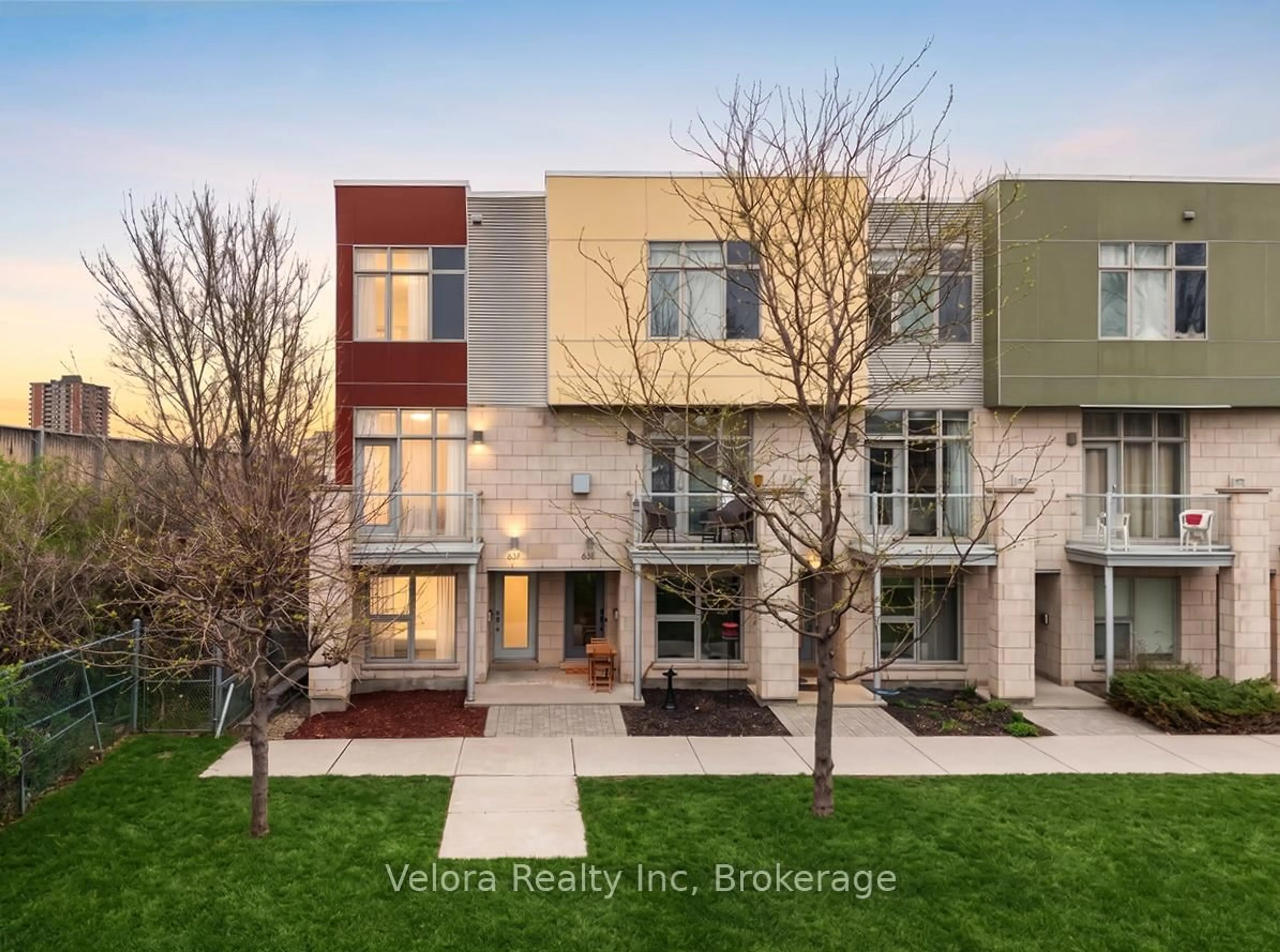 Home with brick exterior material, street for 63F Young St, Ottawa Ontario K1S 5T5