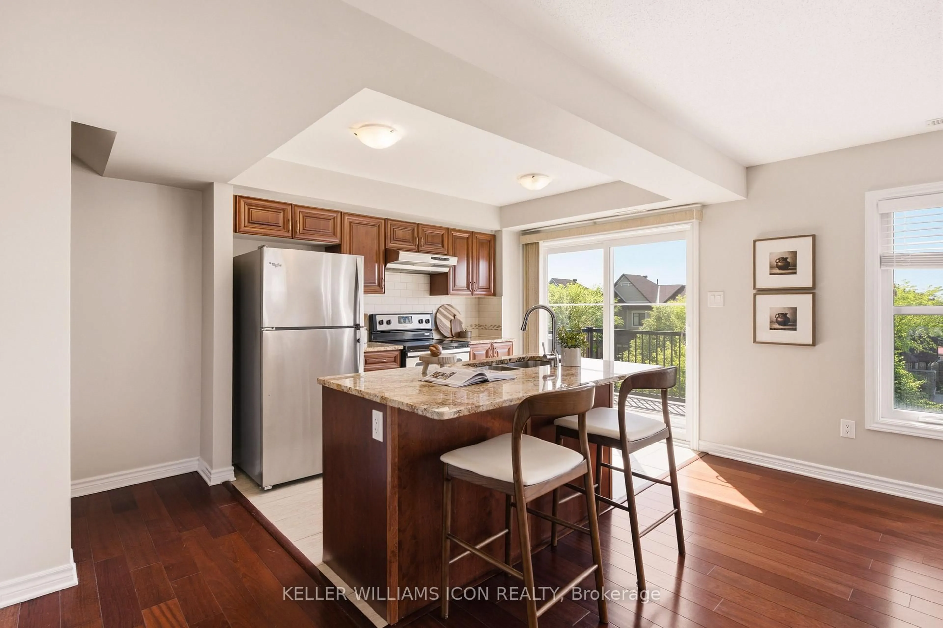 Open concept kitchen, unknown for 528 Clearbrook Dr, Ottawa Ontario K2J 5X5