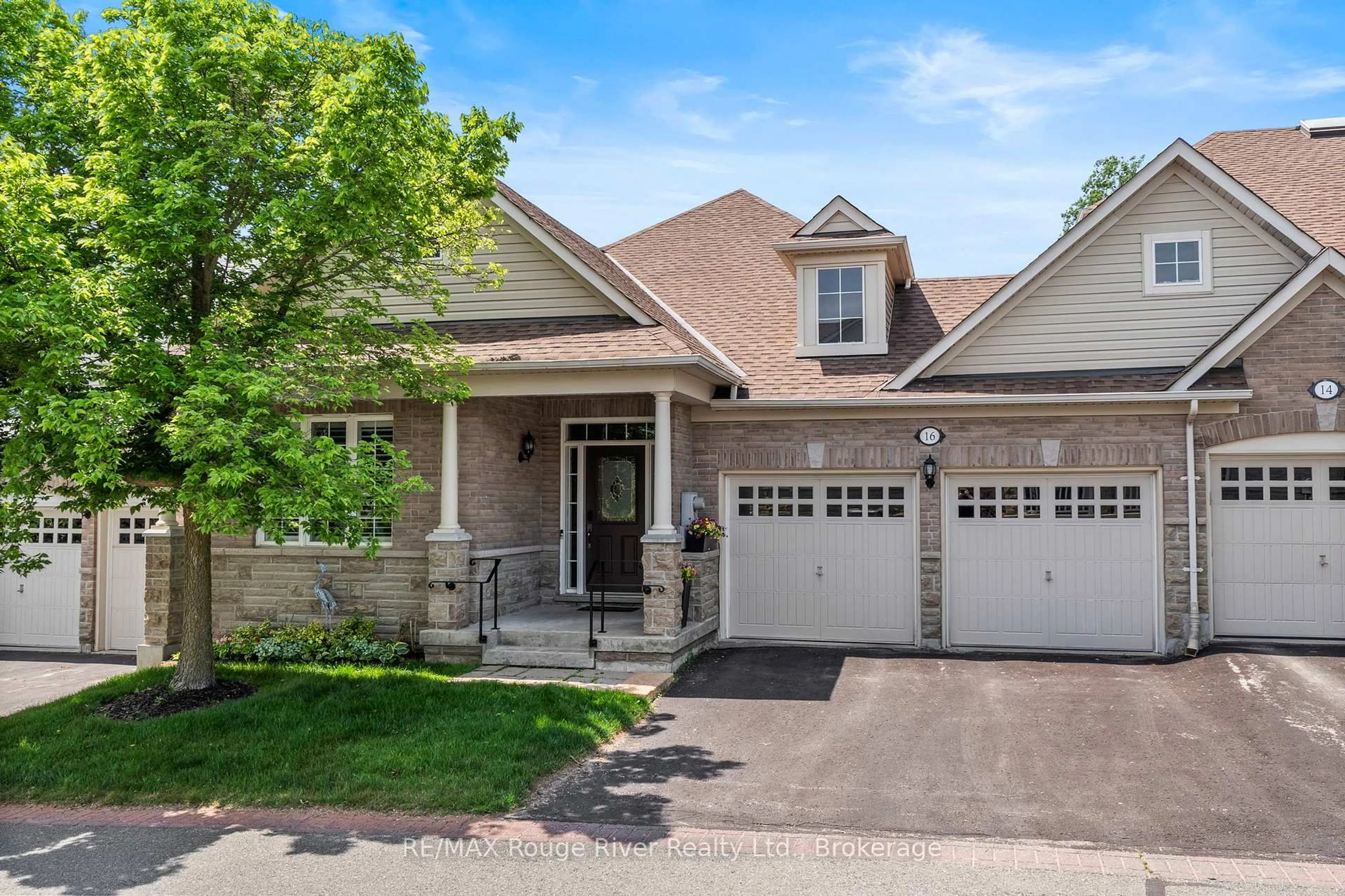 Unknown for 16 Fenton Lane, Port Hope Ontario L1A 0A3