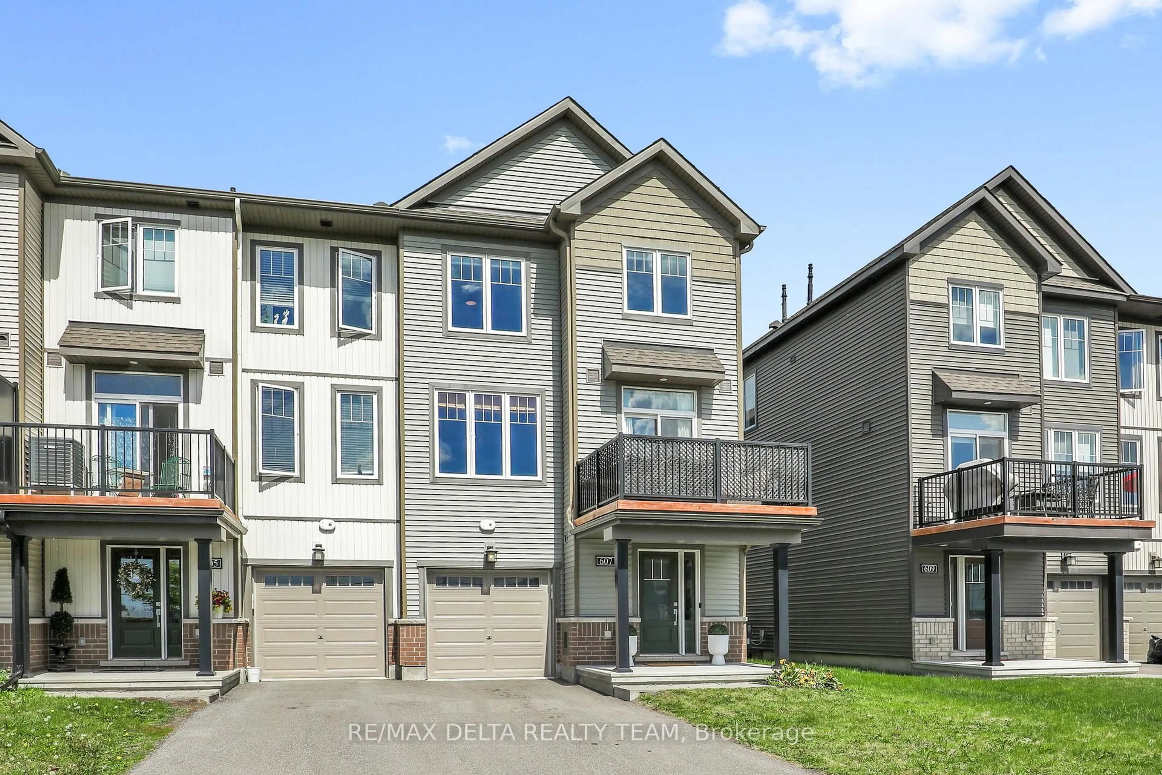 Unknown for 607 Prominence Way, Ottawa Ontario K4A 5K8