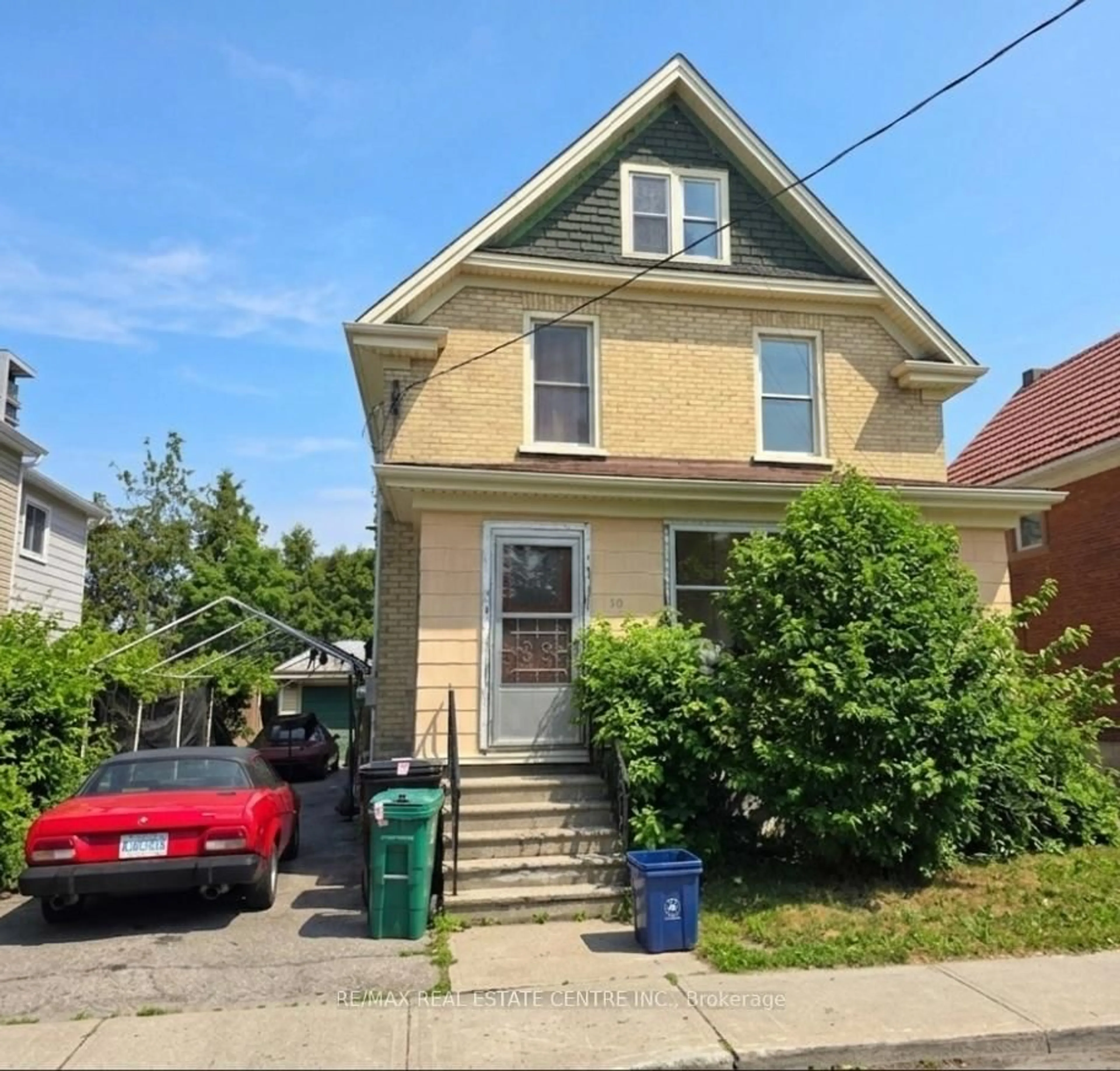 Unknown for 50 Theresa St, Kitchener Ontario N2G 1M1