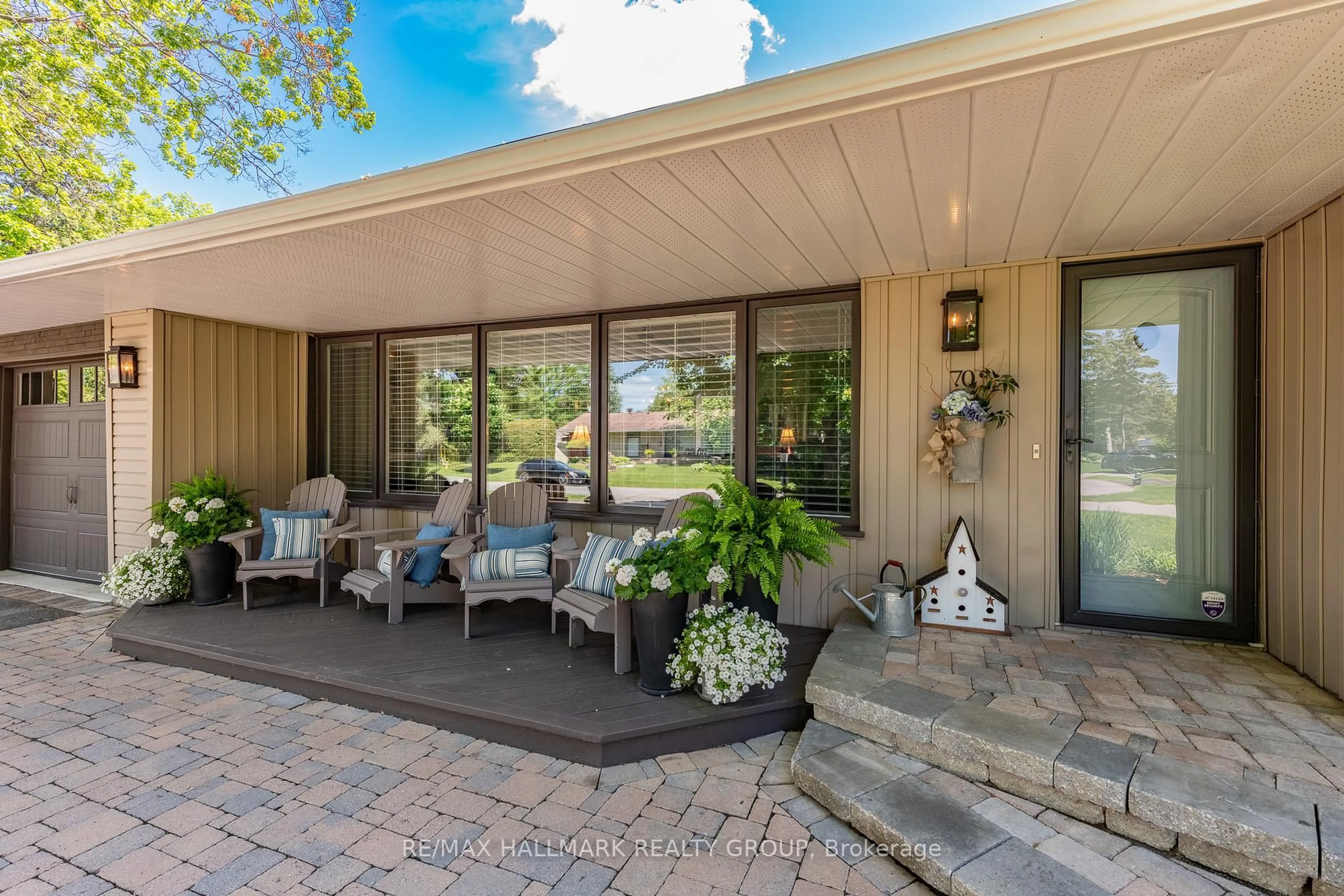 Patio, water/lake/river/ocean view for 70 Pellan Way, Kanata Ontario K2K 1J8