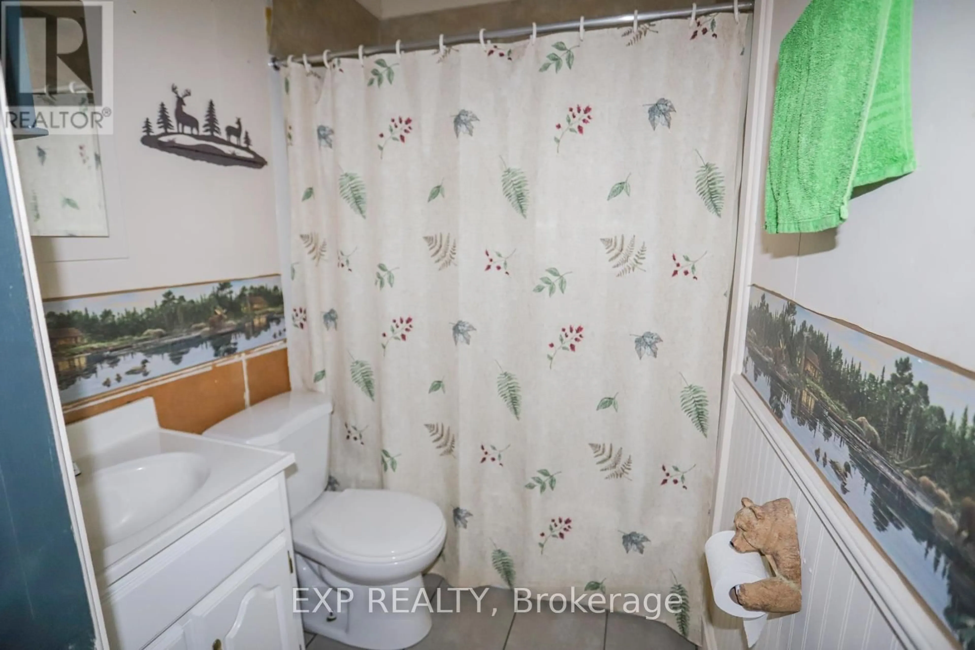 Standard bathroom, unknown for 6525 B Highway 17 Highway, Algoma Remote Area Ontario P0S 1E0