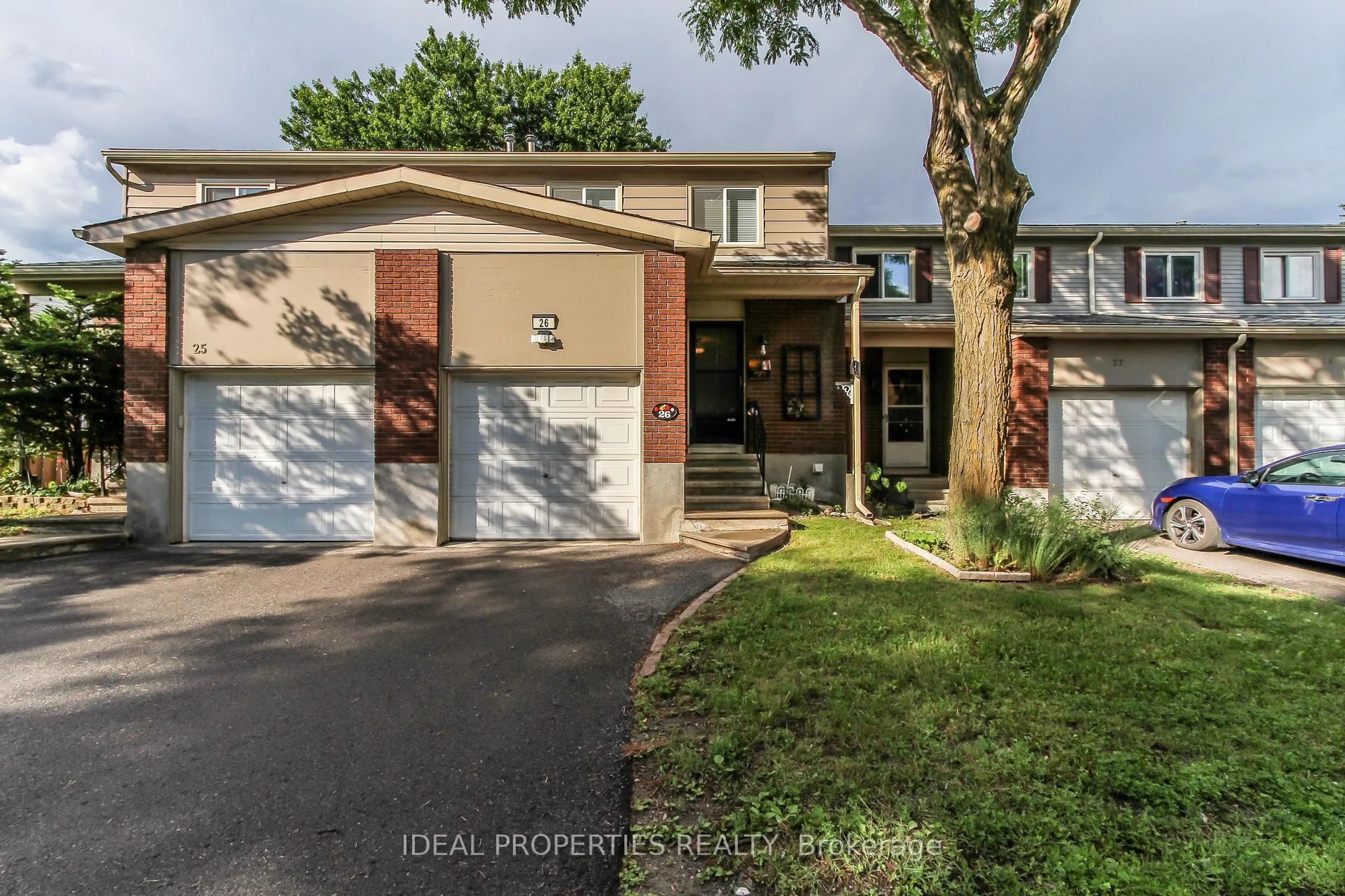 Unknown for 2415 Southvale Cres #26, Ottawa Ontario K1B 4T9