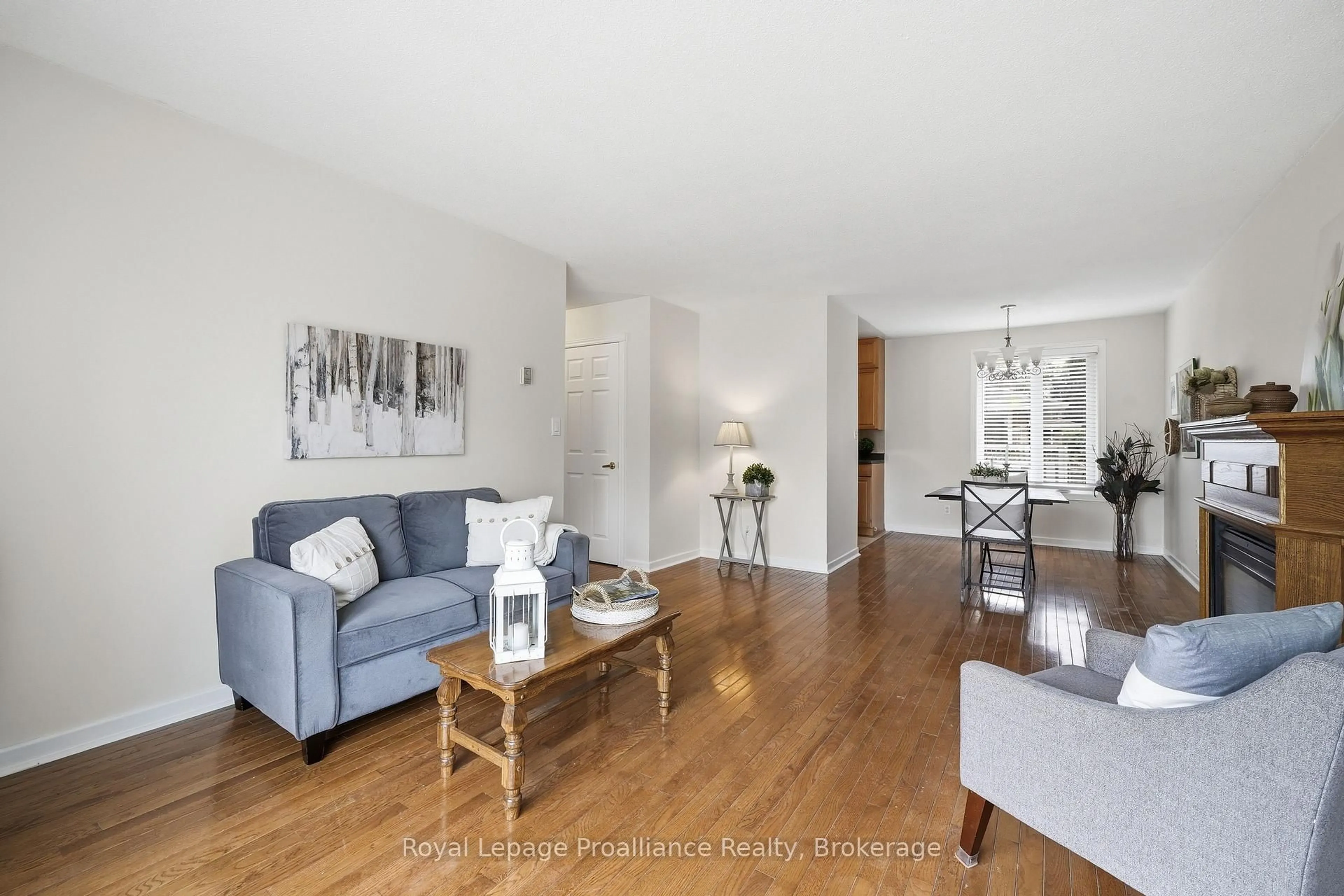 Living room with furniture, unknown for 31 Downes Ave, Prince Edward County Ontario K0K 2T0