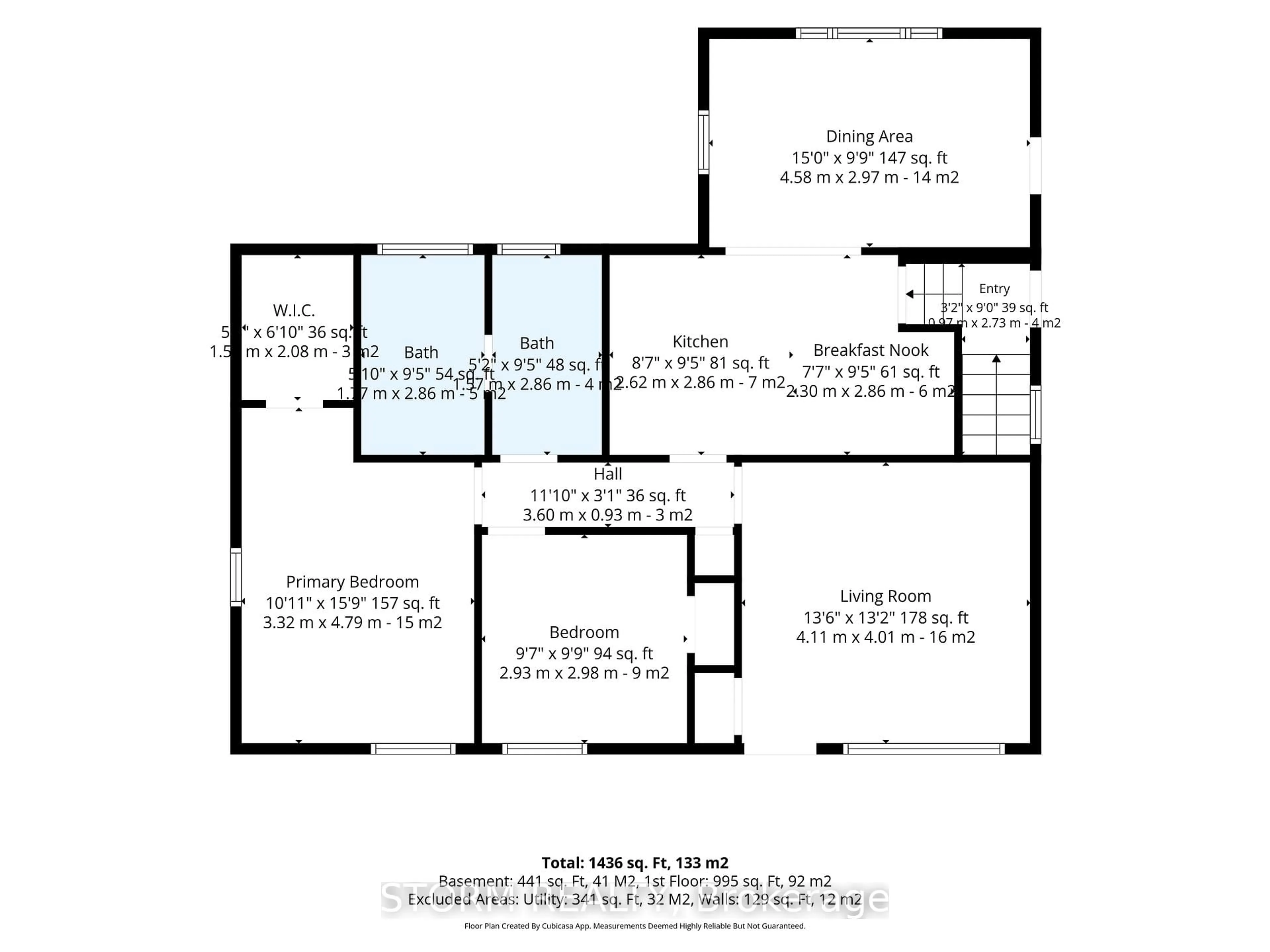 Floor plan for 4901 Piperville Rd, Carlsbad Springs Ontario K0A 1K0