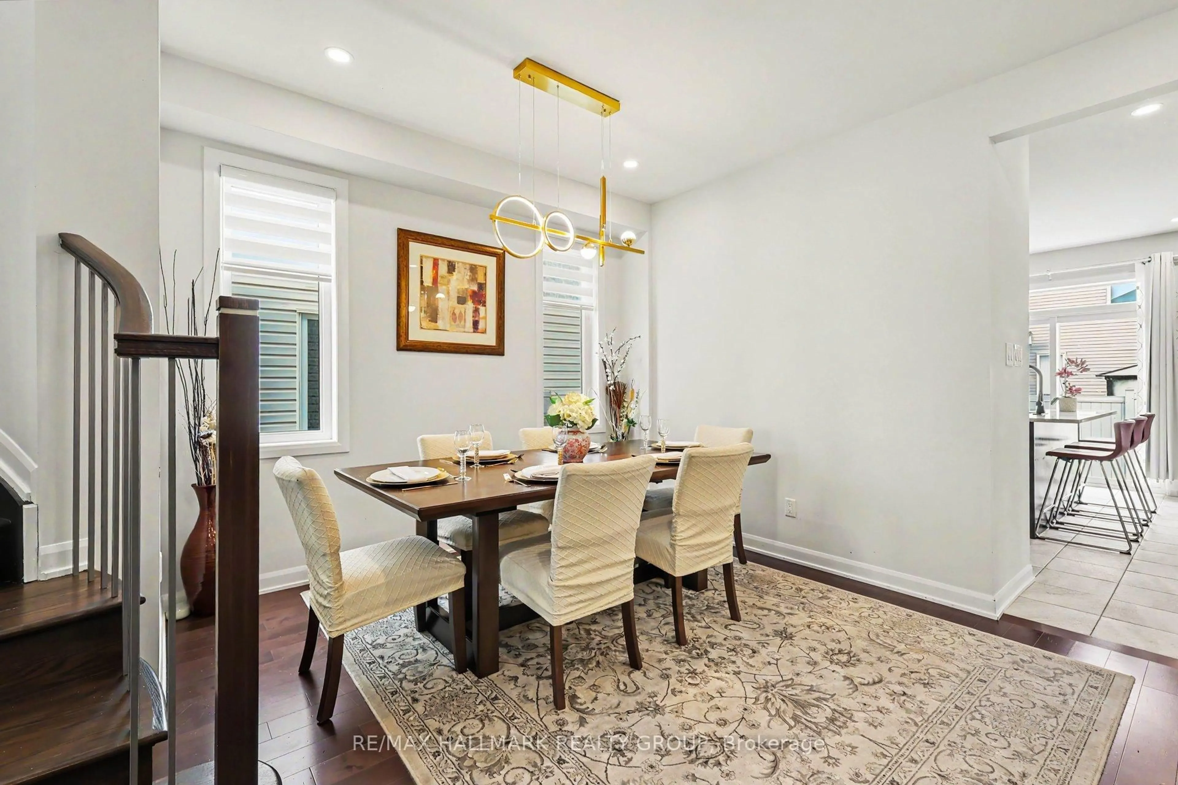 Dining room, unknown for 129 Robin Easey Ave, Ottawa Ontario K2J 6V4