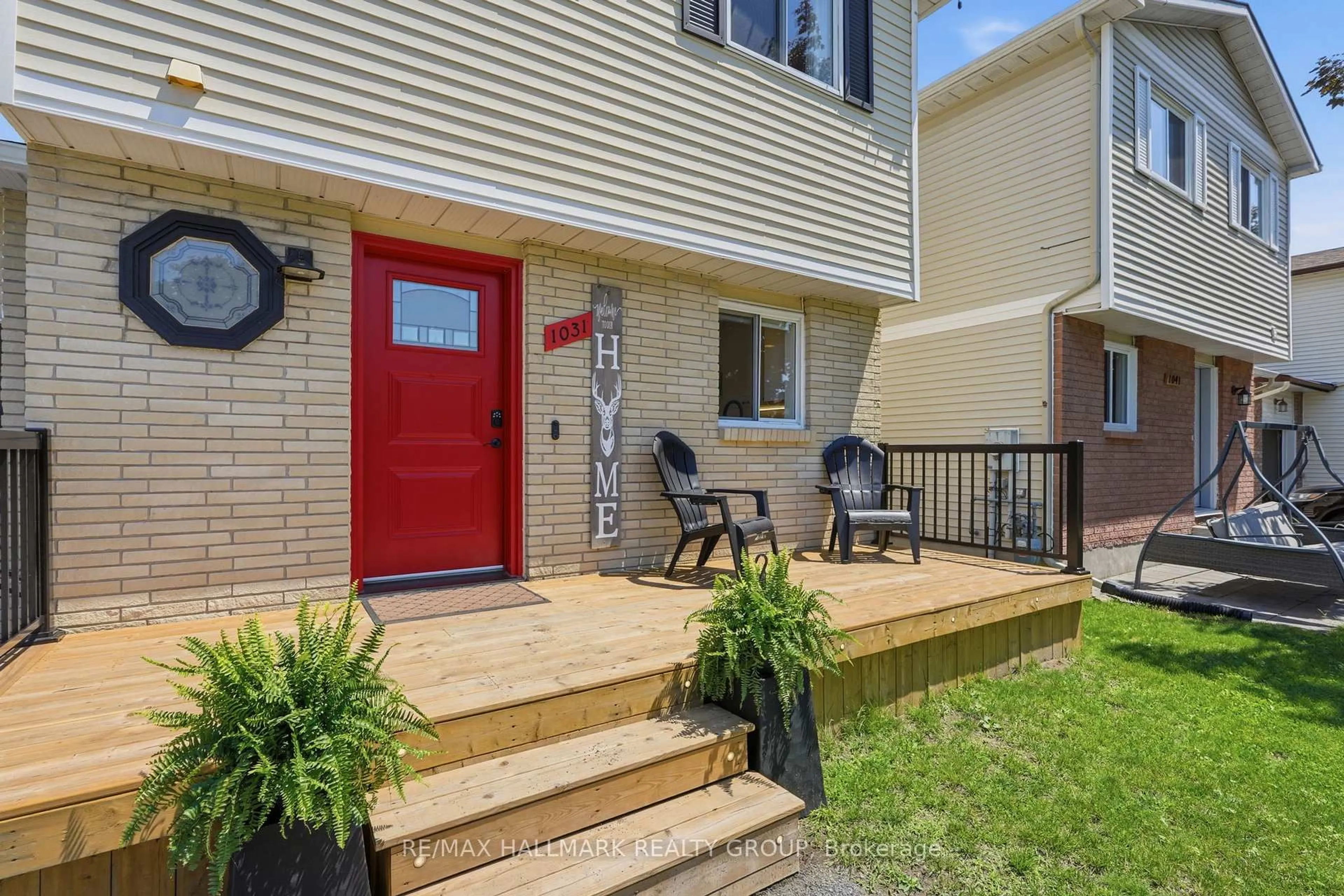 Patio, street for 1031 Dianne Ave, Clarence-Rockland Ontario K4K 1G7