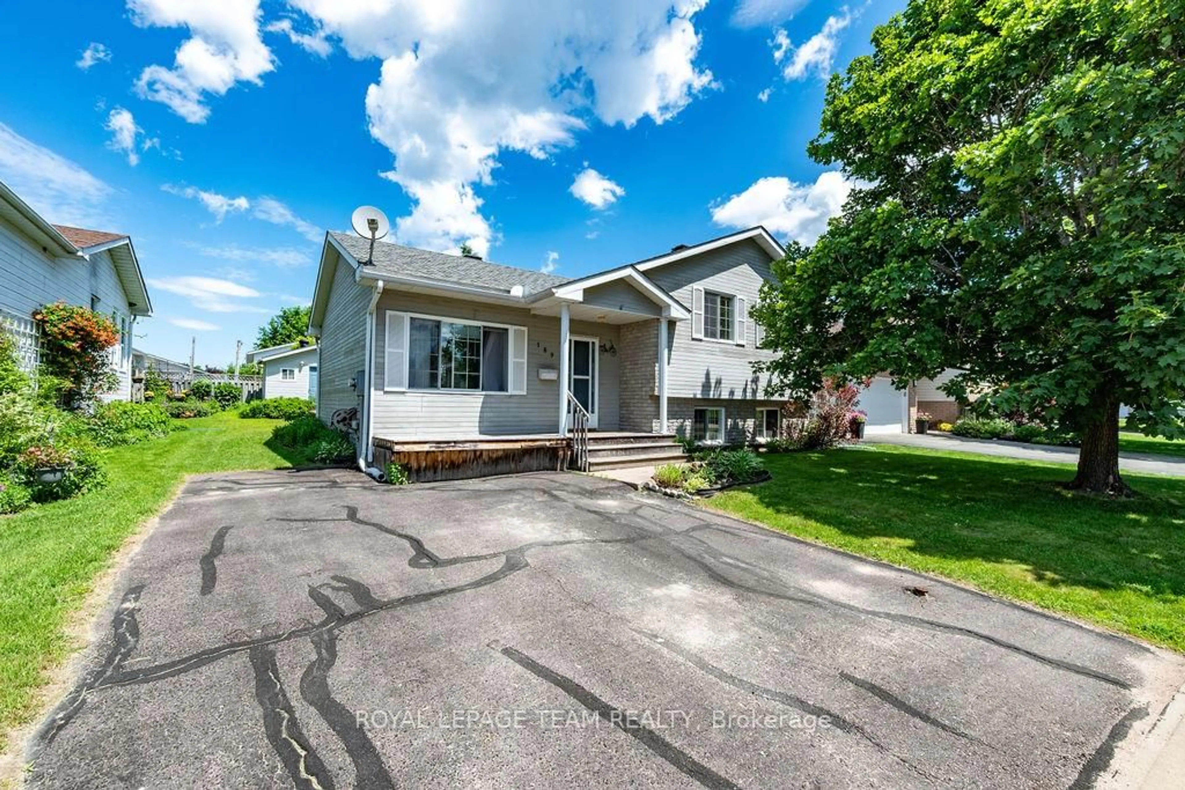 Unknown for 189 Garden St, Pembroke Ontario K8A 2H4