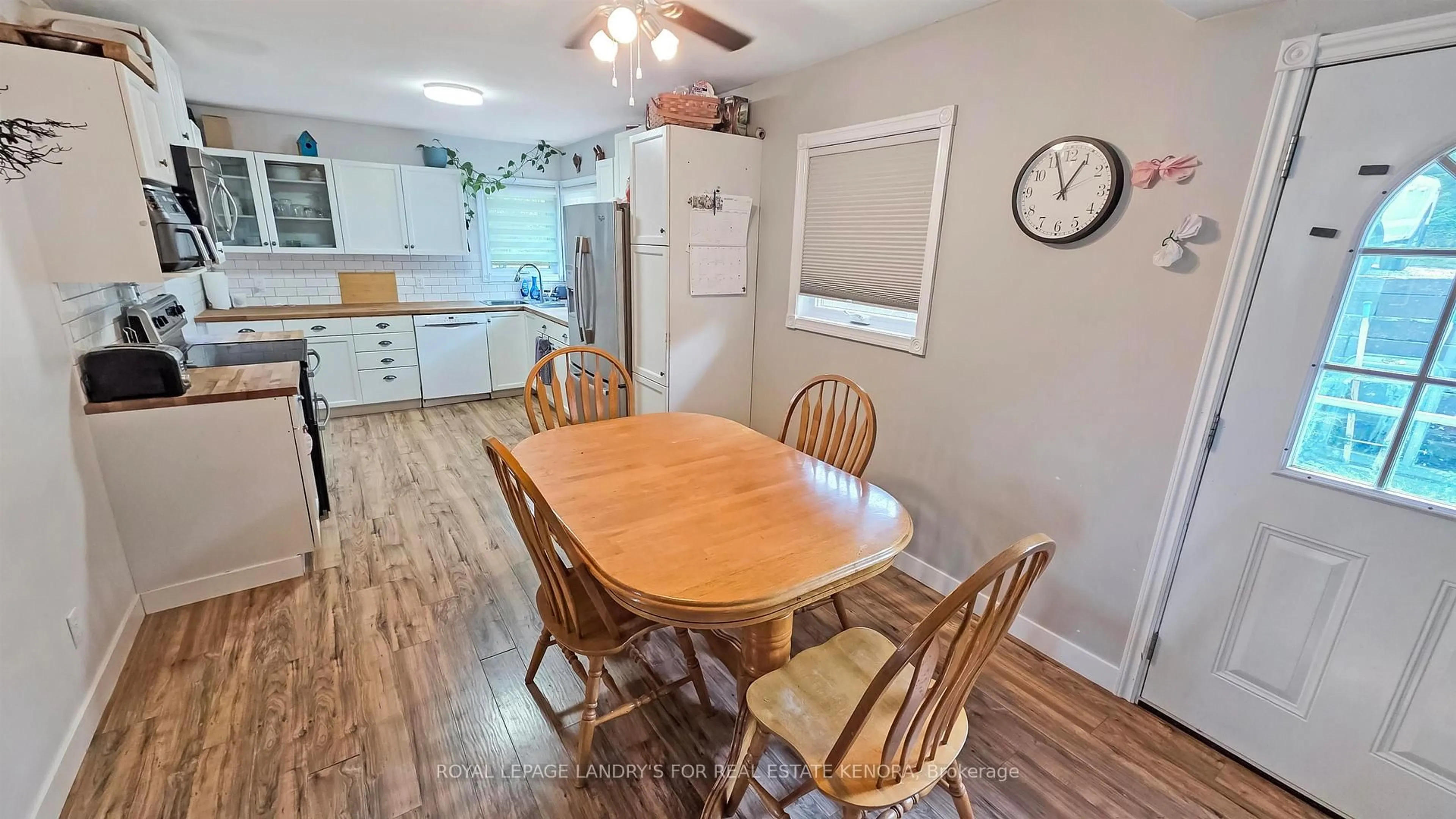 Dining room, unknown for 912 Ninth St, Kenora Ontario P9N 2T2