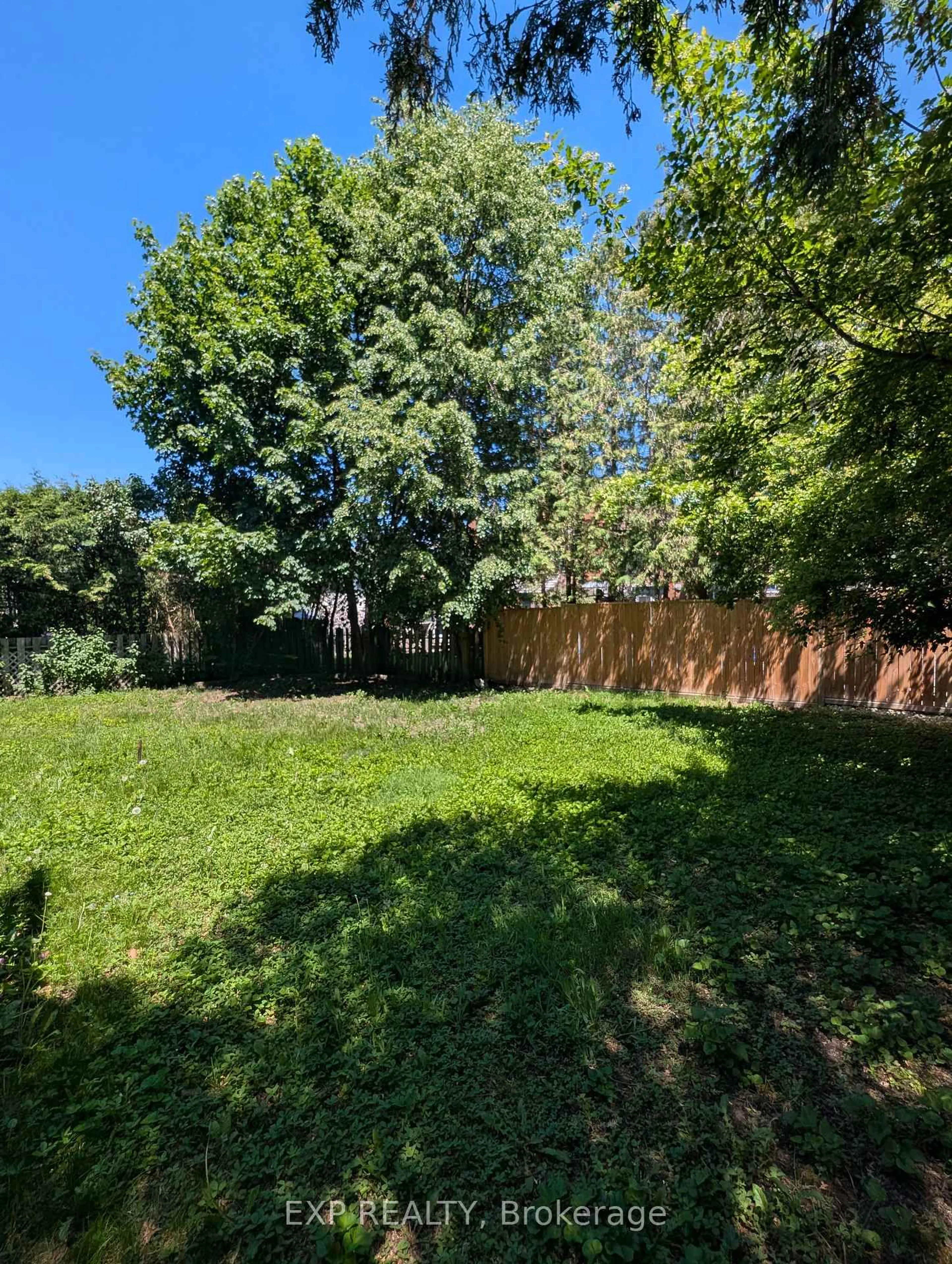 A pic from outside/outdoor area/front of a property/back of a property/a pic from drone, forest/trees view for 2 Thiessen Cres, Ottawa Ontario K2L 2M3