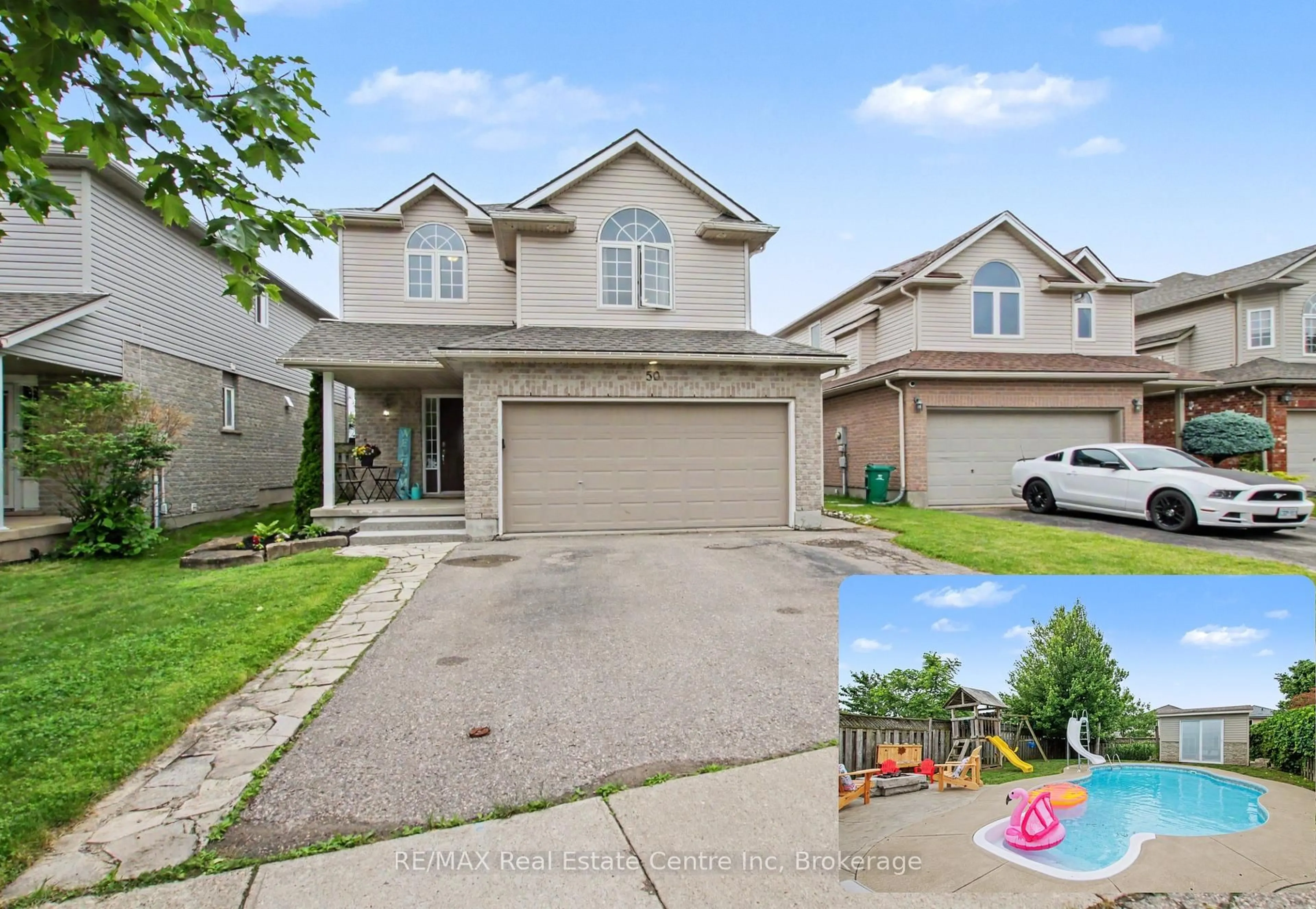 Unknown for 50 Forler St, Wilmot Ontario N3A 2L3
