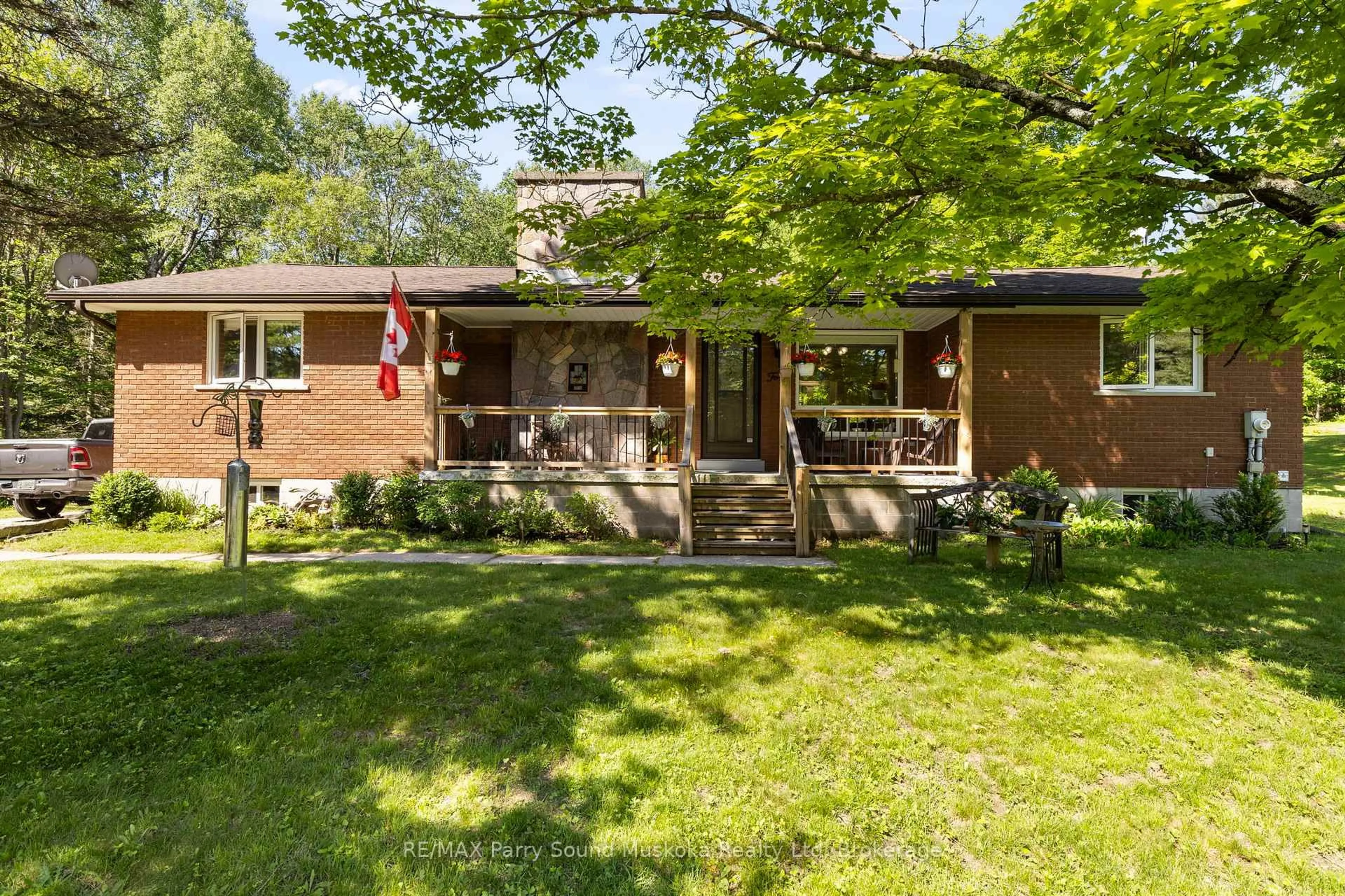 Unknown for 40 Hammel Ave, McDougall Ontario P2A 2W9