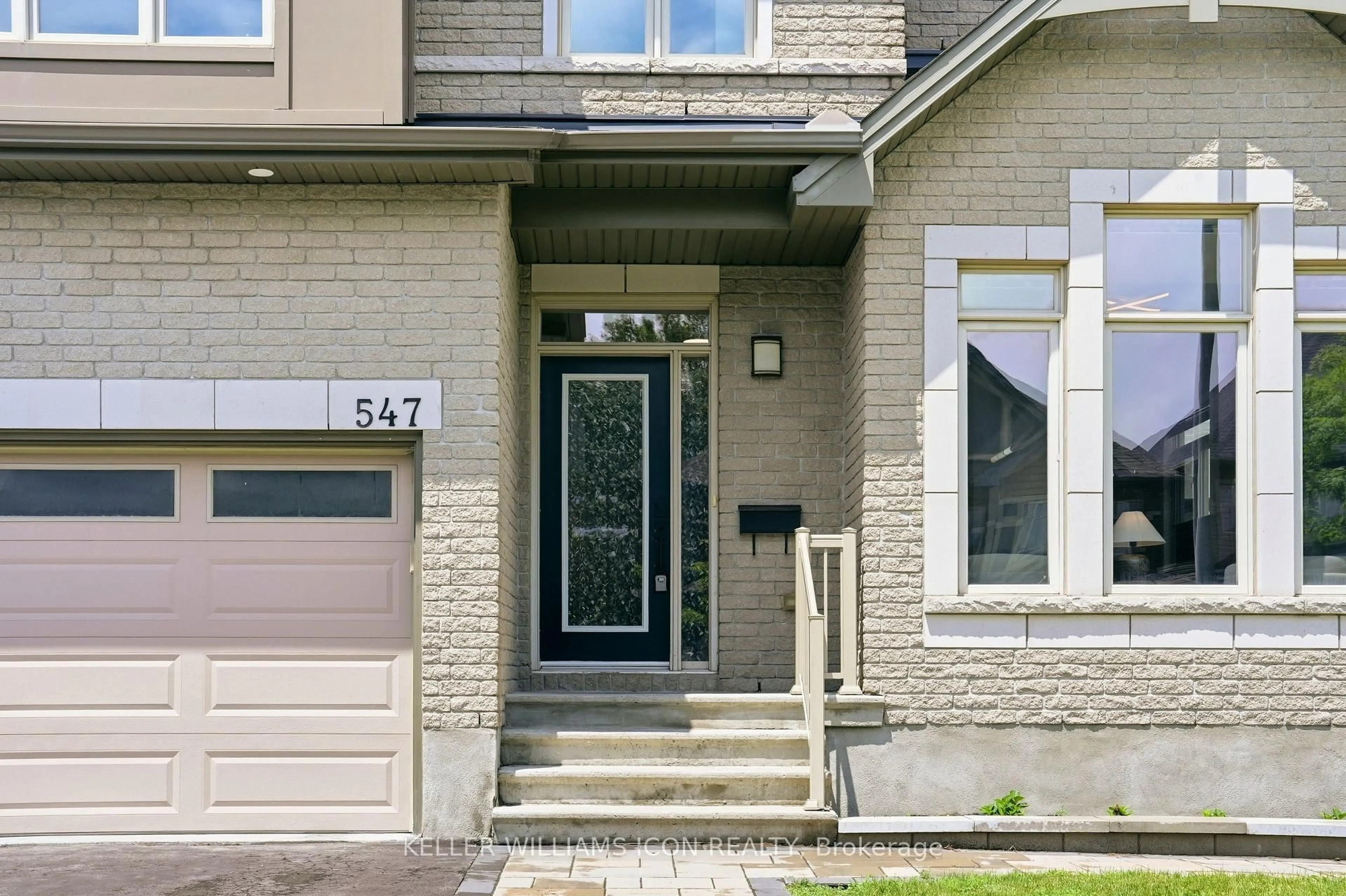 Home with brick exterior material, street for 547 Peerless St, Ottawa Ontario K2J 6A7