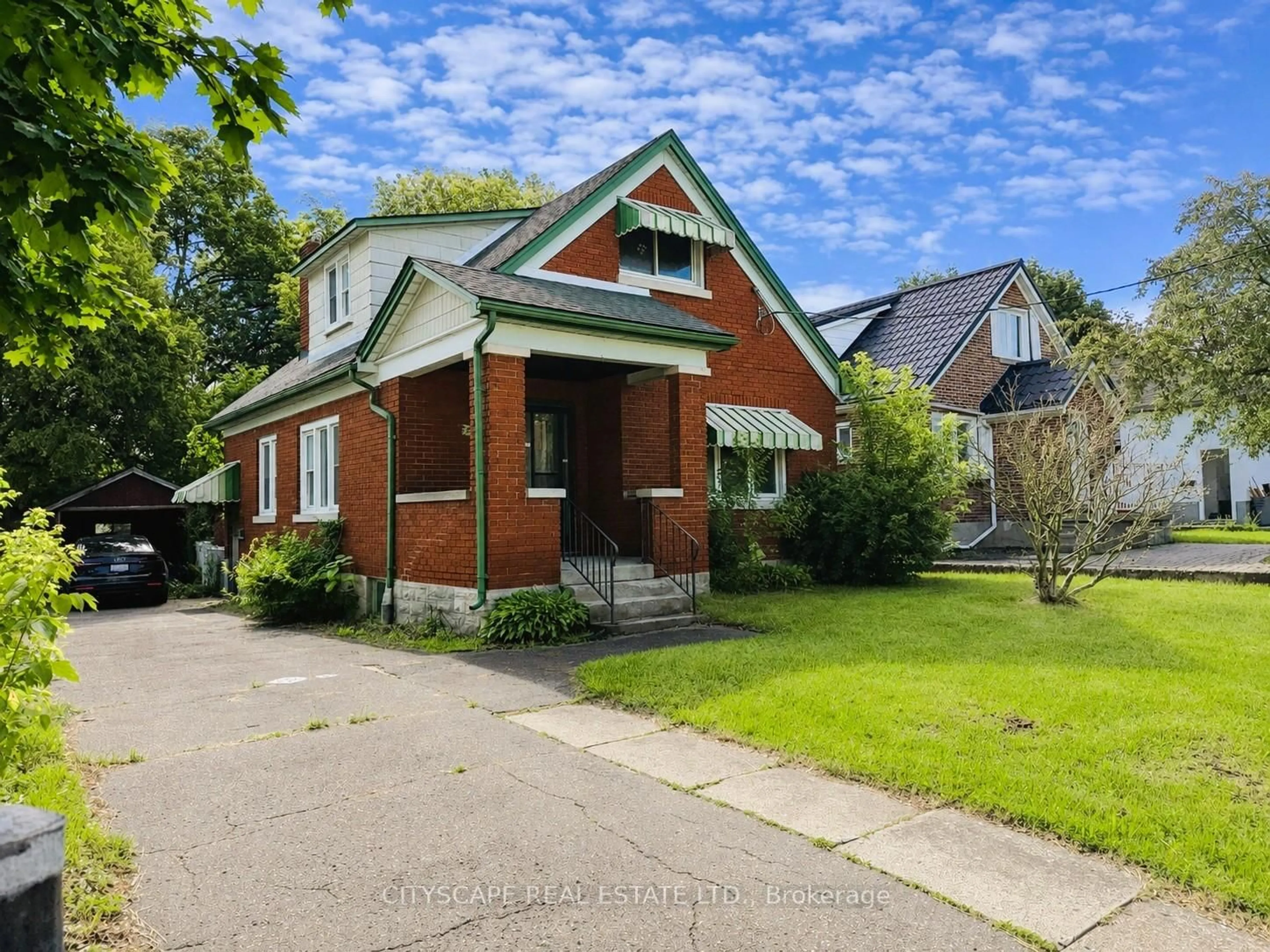 Home with brick exterior material, street for 238 Lancaster St, Kitchener Ontario N2H 4V1