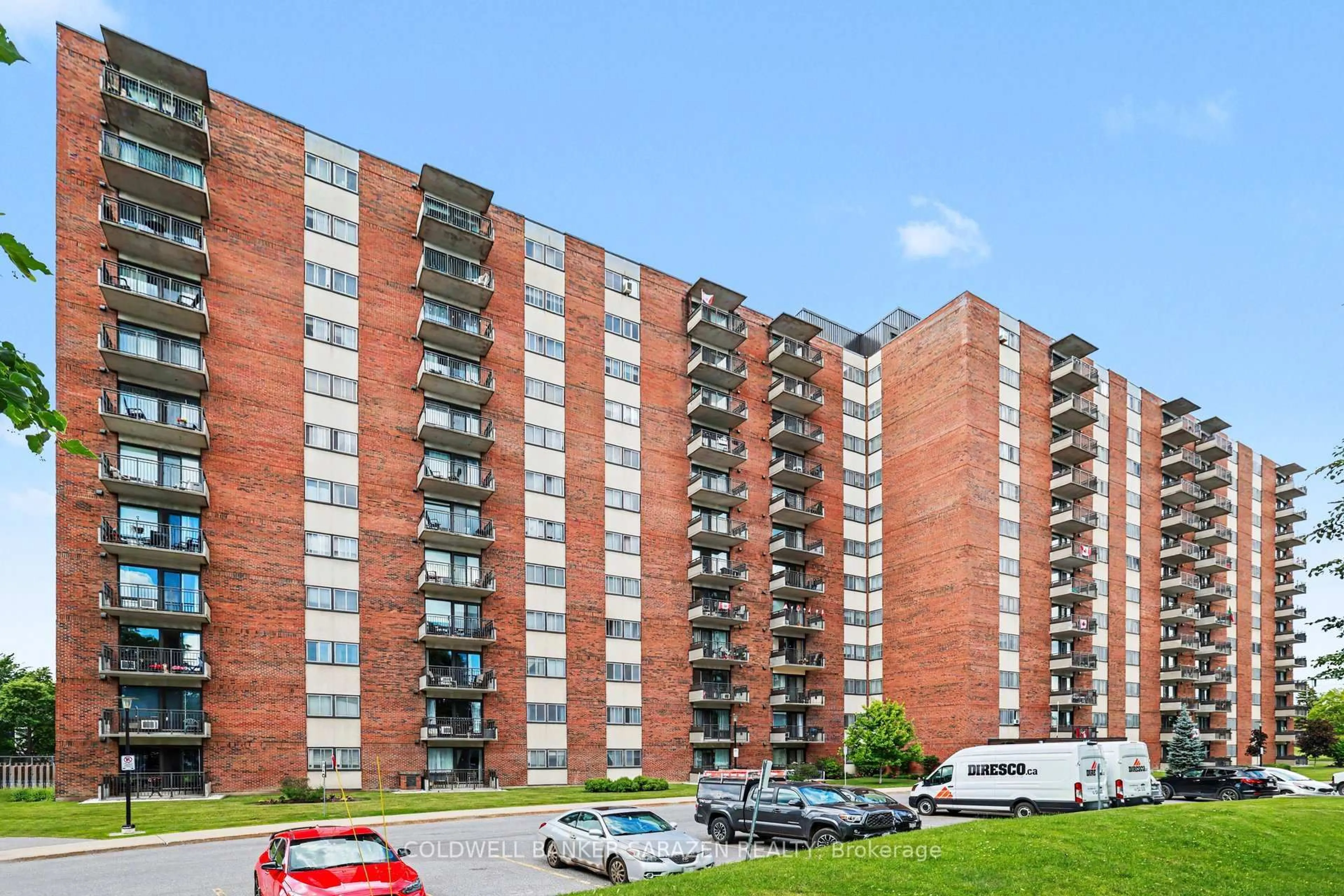 Unknown for 1485 Baseline Rd #811, Ottawa Ontario K2C 3L8