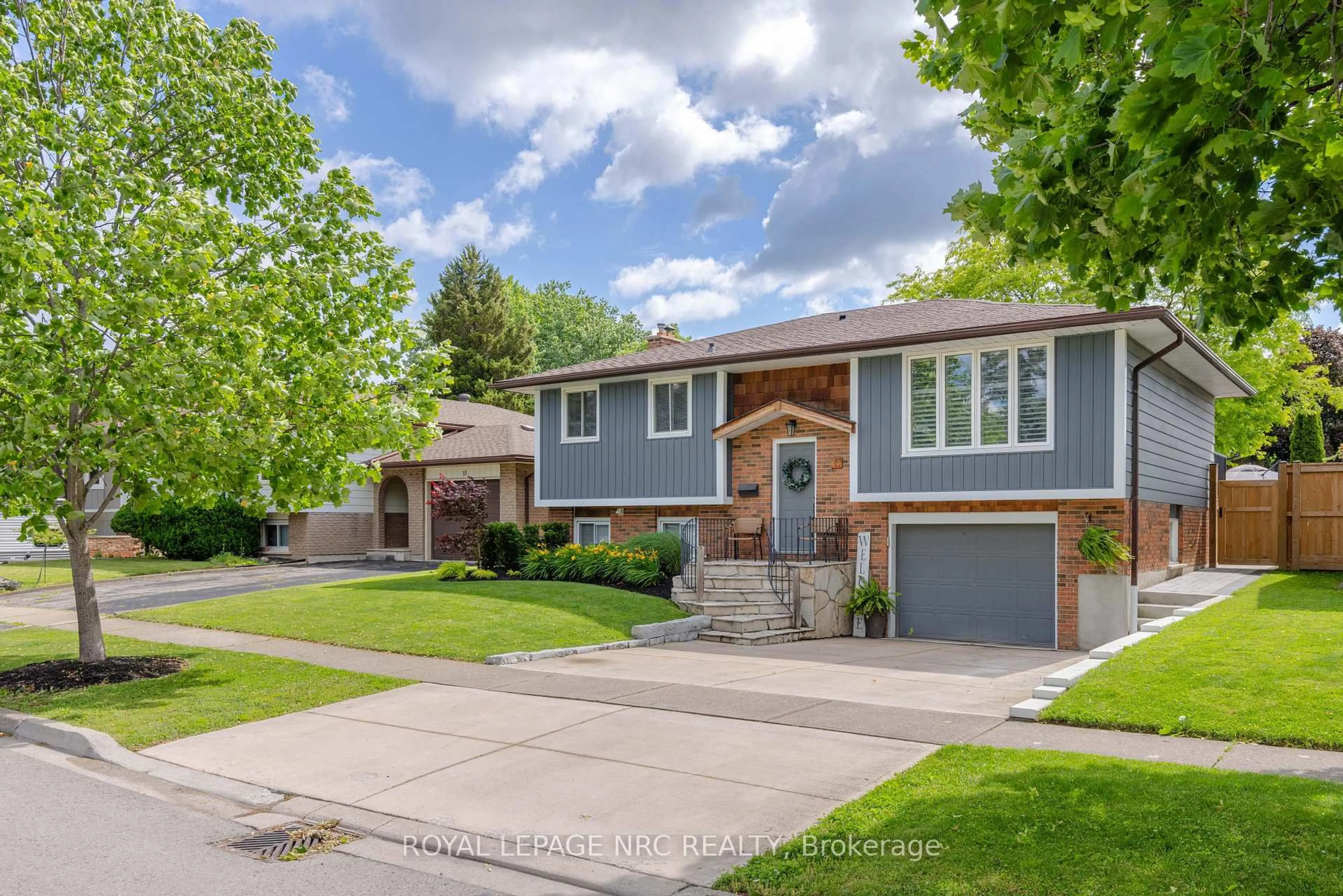 Home with brick exterior material, street for 13 Orlando Dr, St. Catharines Ontario L2N 6V5