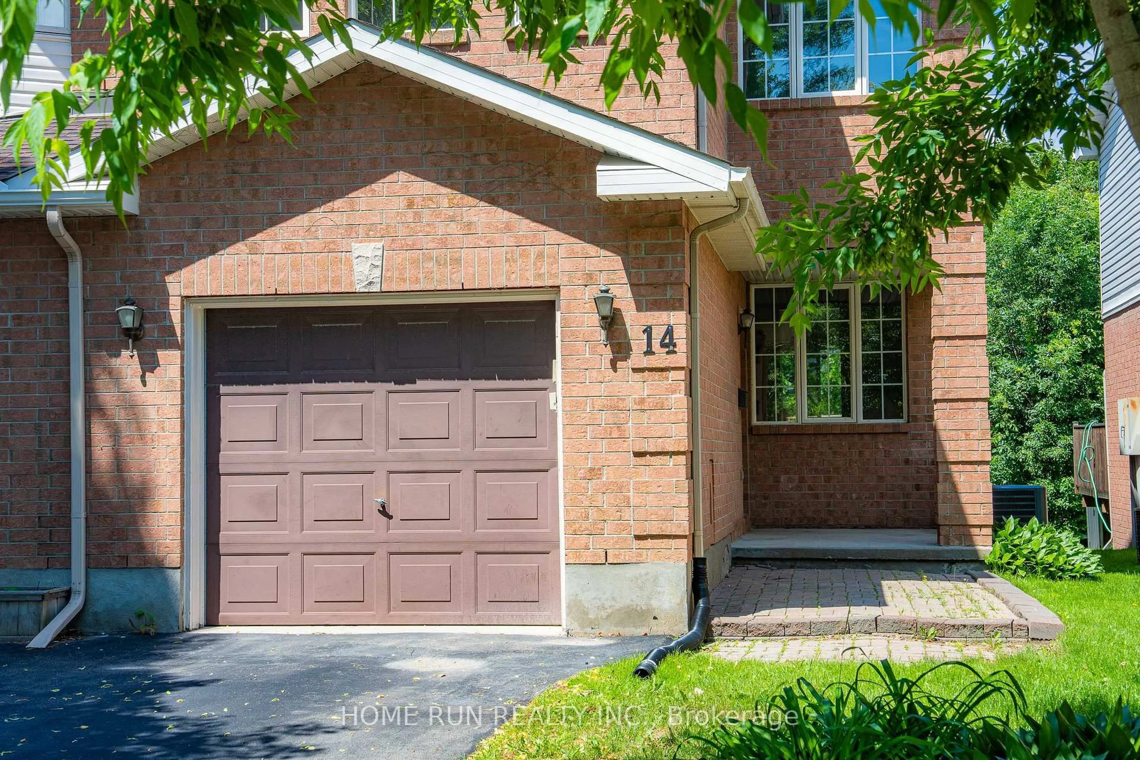 Home with brick exterior material, street for 14 COHEN Ave, Kanata Ontario K2L 4E9