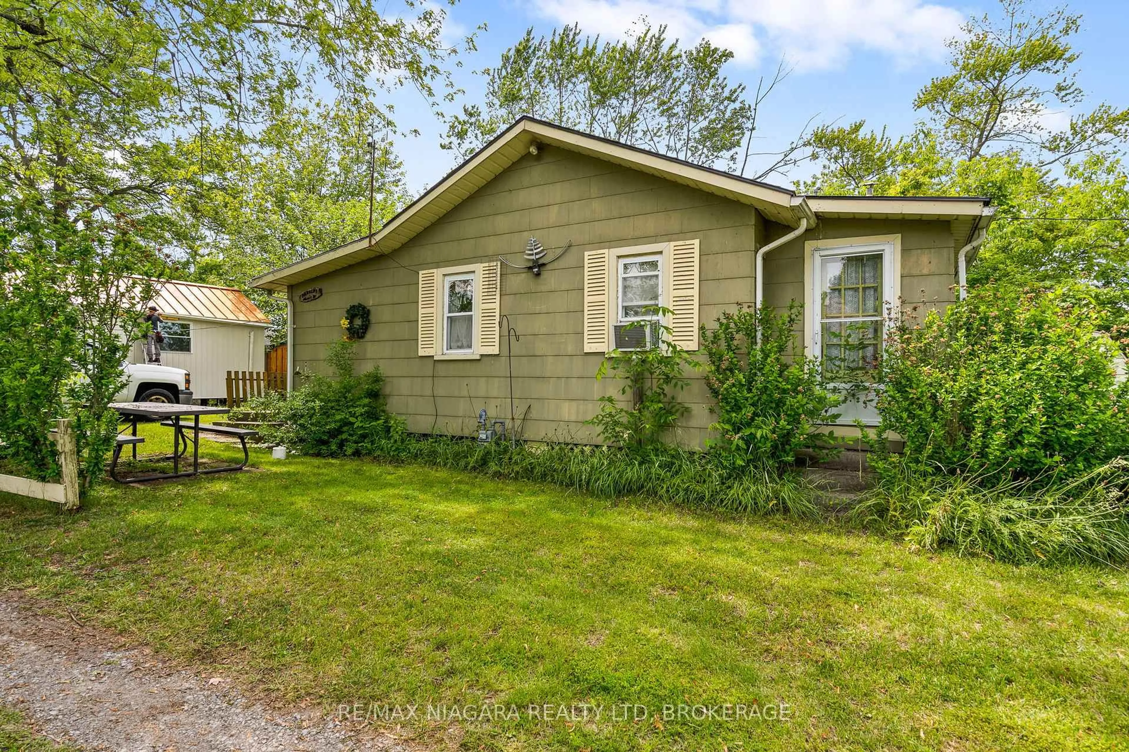 Shed for 12211 Lakeshore Rd, Wainfleet Ontario L0S 1V0