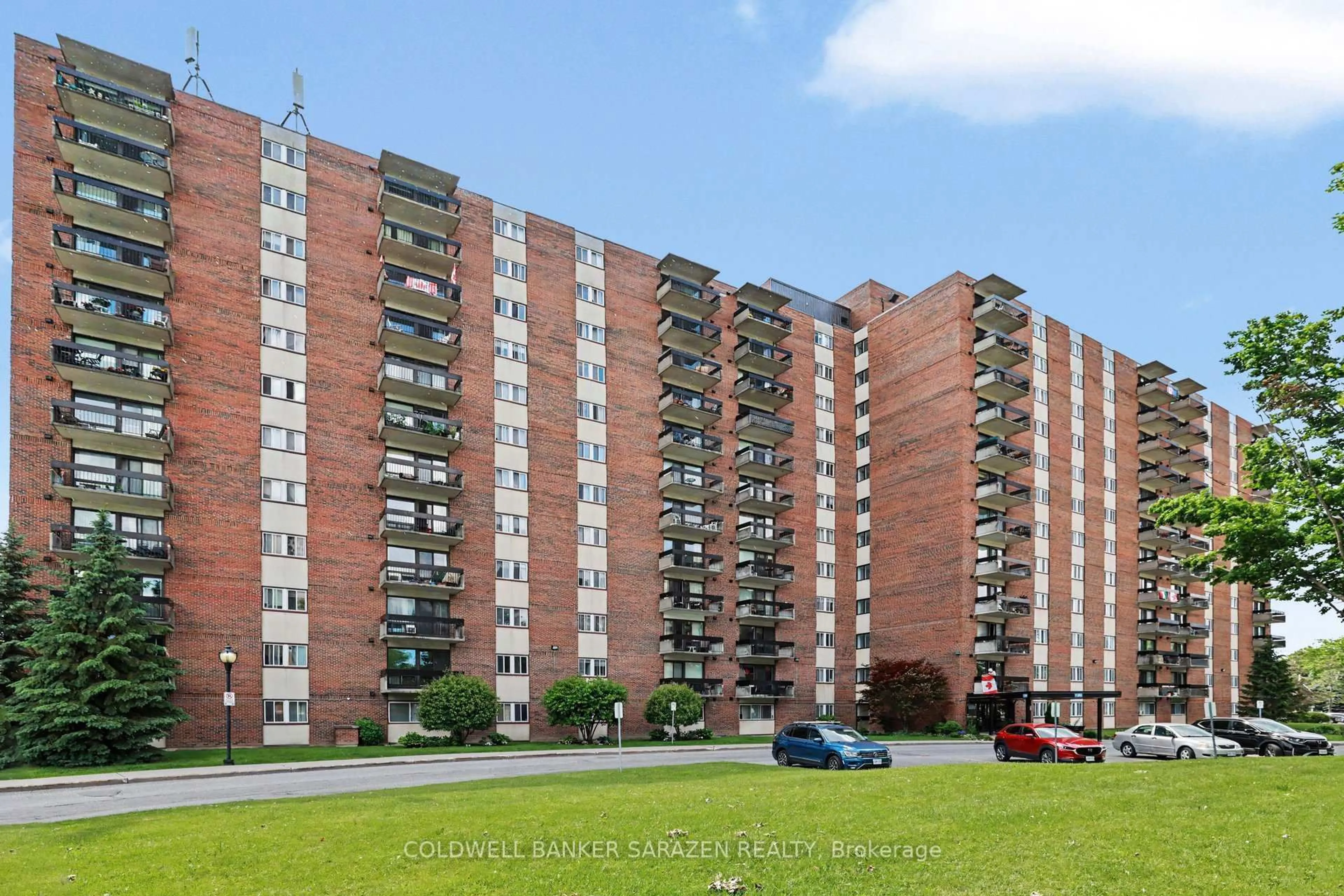 Unknown for 1505 Baseline Rd #504, Ottawa Ontario K2C 3L4