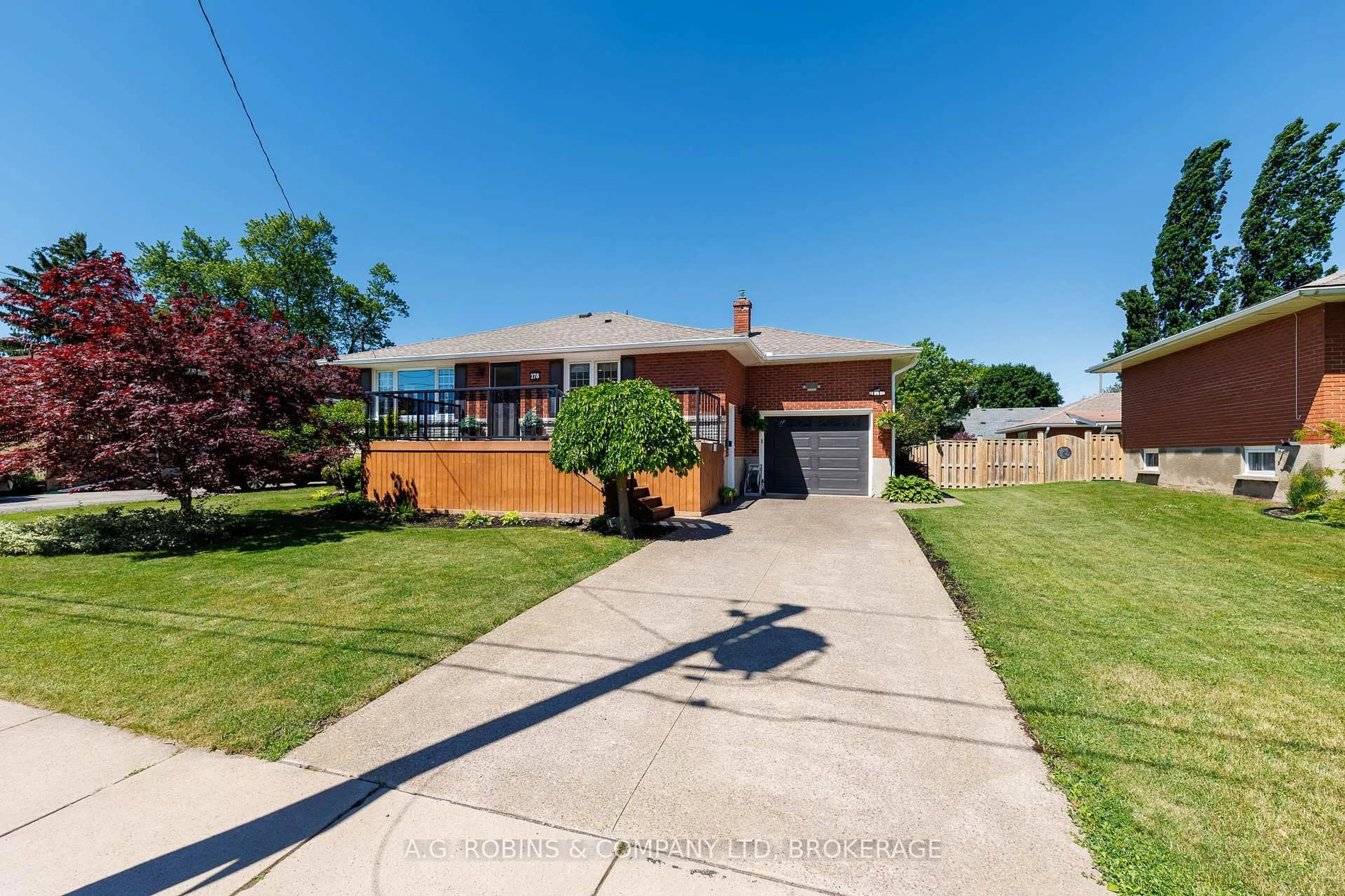 Unknown for 178 Rosemount Ave, Port Colborne Ontario L3K 5R3