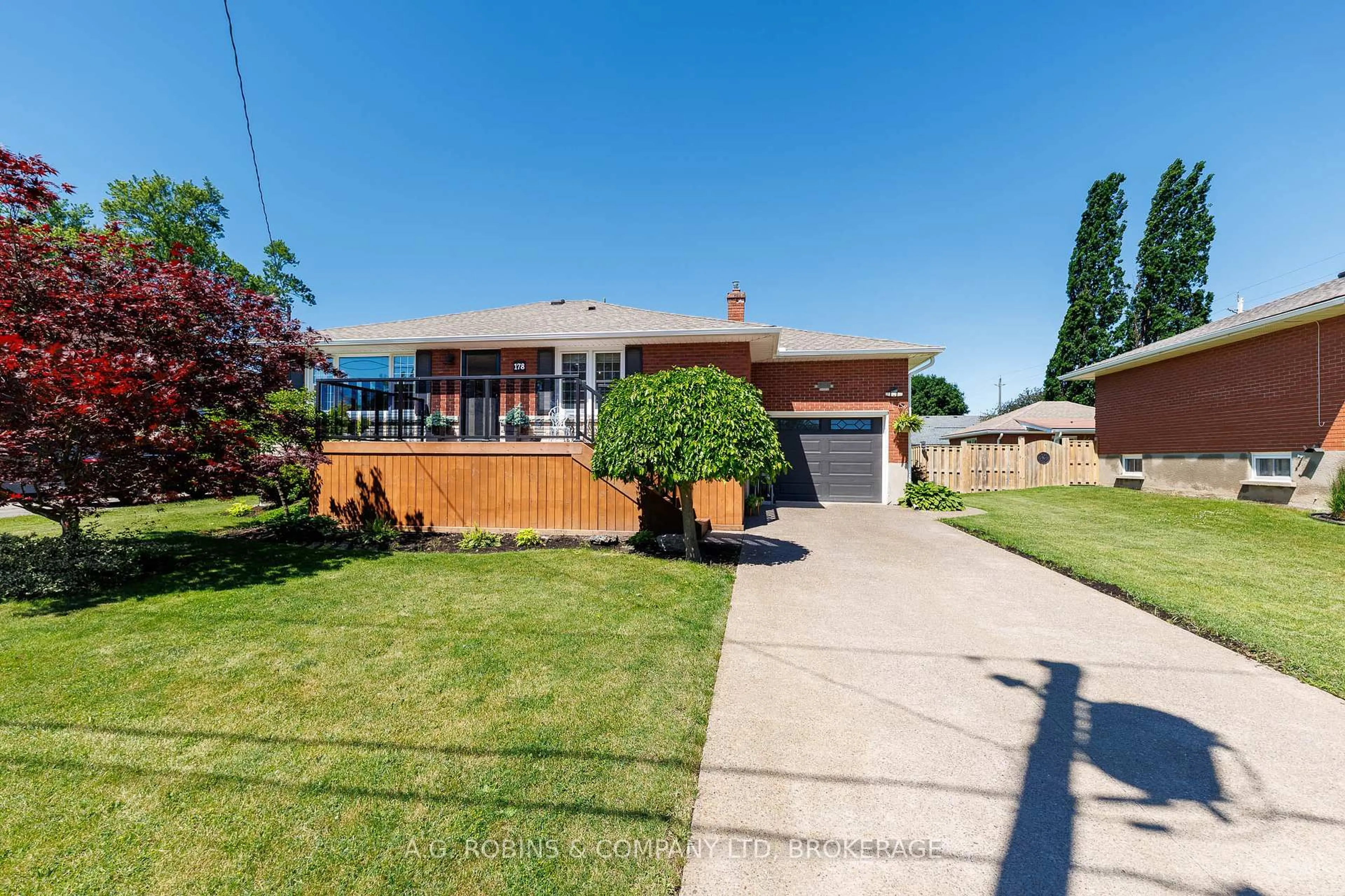 Unknown for 178 Rosemount Ave, Port Colborne Ontario L3K 5R3