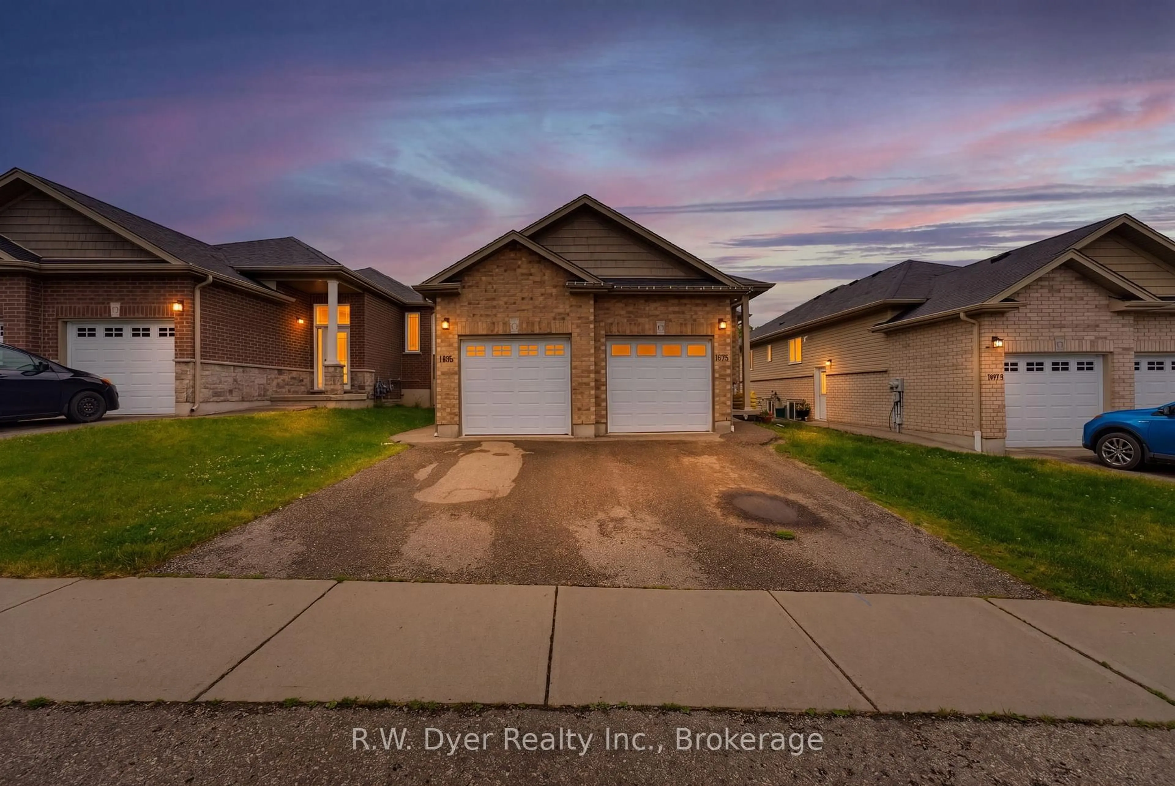 Unknown for 185 Wedgewood Dr, Woodstock Ontario N4T 0K1