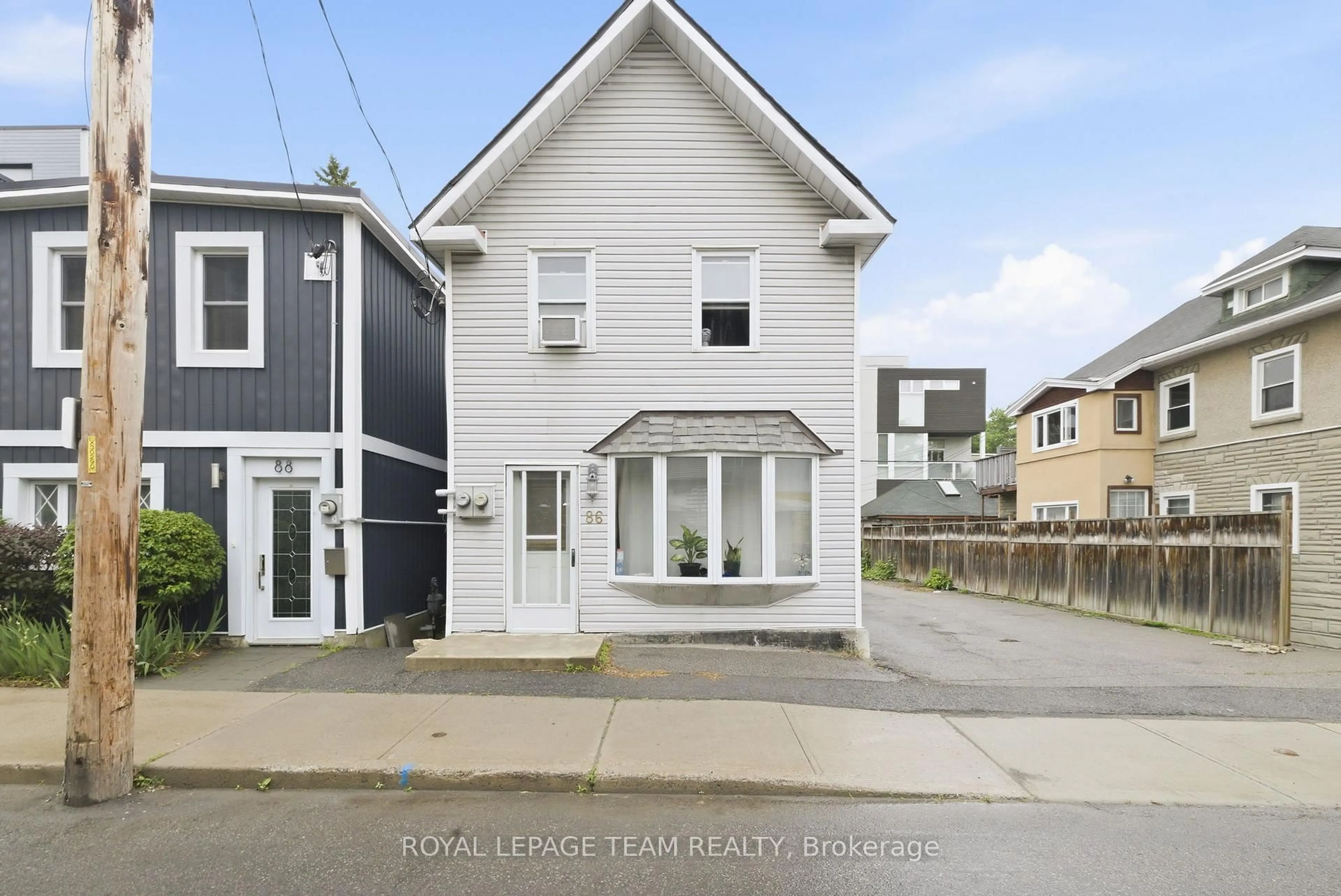 Unknown for 86 Merton St, Ottawa Ontario K1Y 1V7