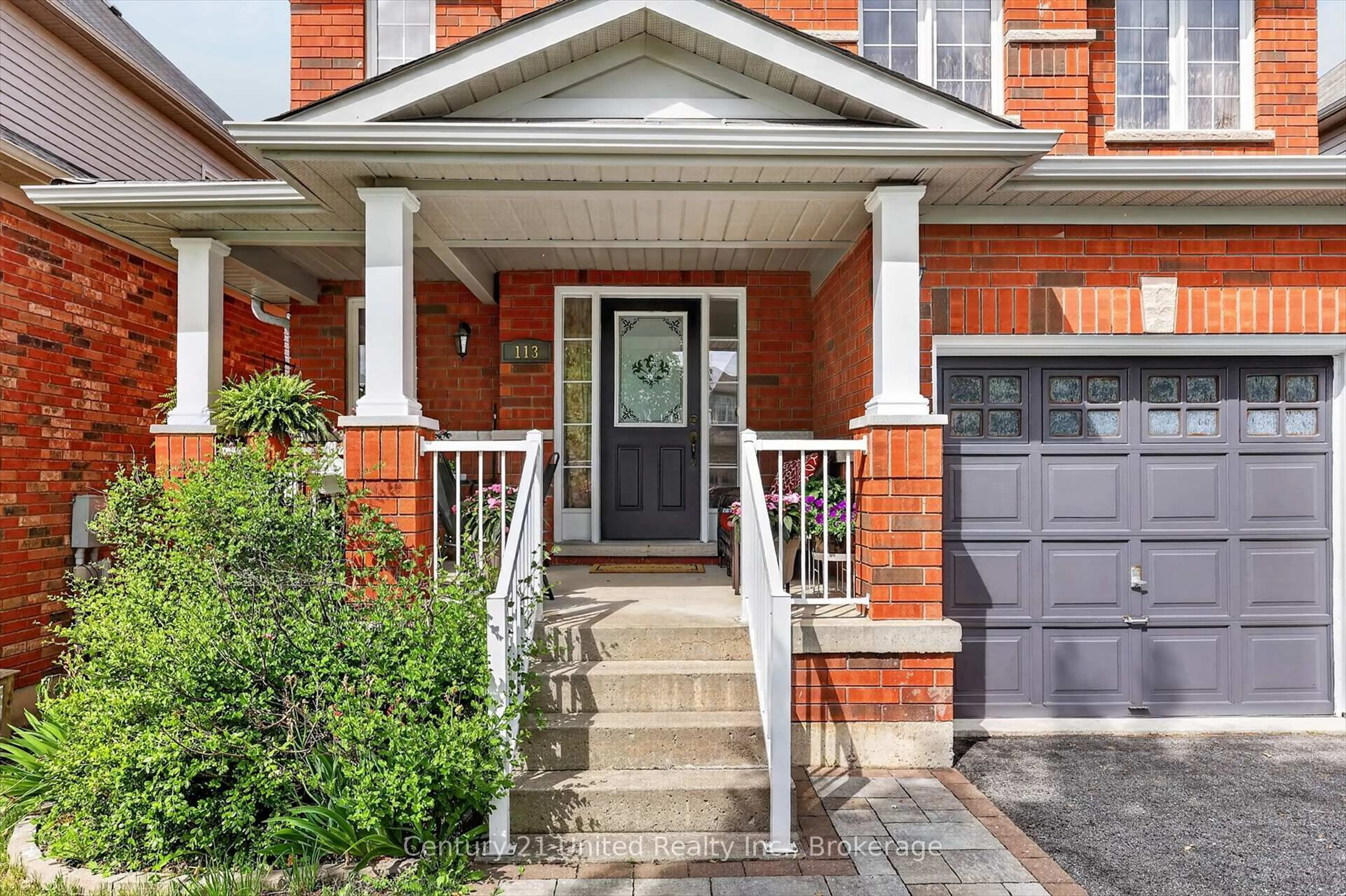 Home with brick exterior material, street for 113 Farrier Cres, Peterborough Ontario K9L 0A5